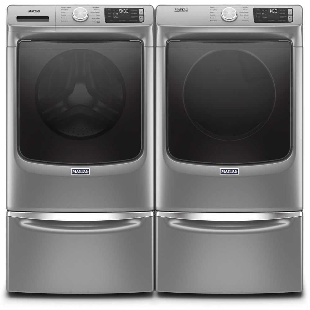 Maytag MED6630HC Elec-Dry - View #10