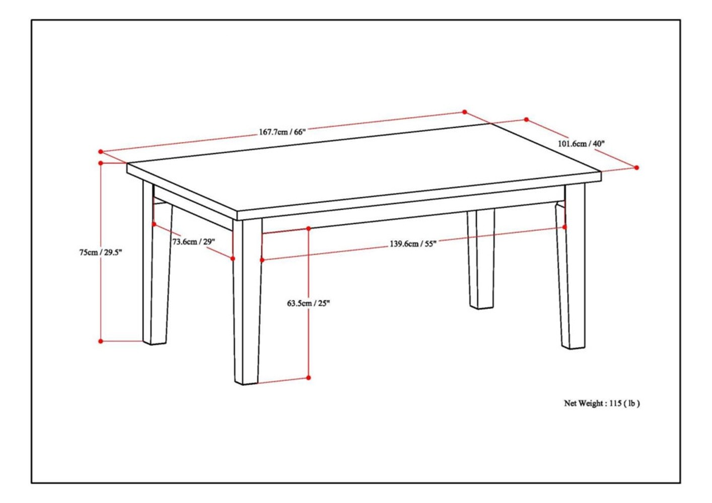 Simpli Home LO7DS001EARCGWL Dining-Sets - View #14