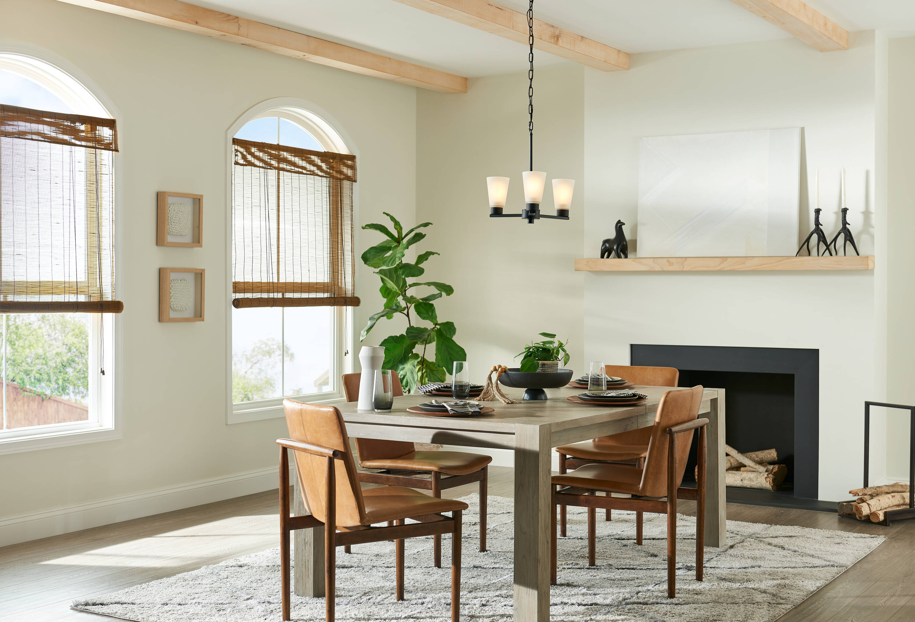 Kichler 52435BK b090015 - View #6