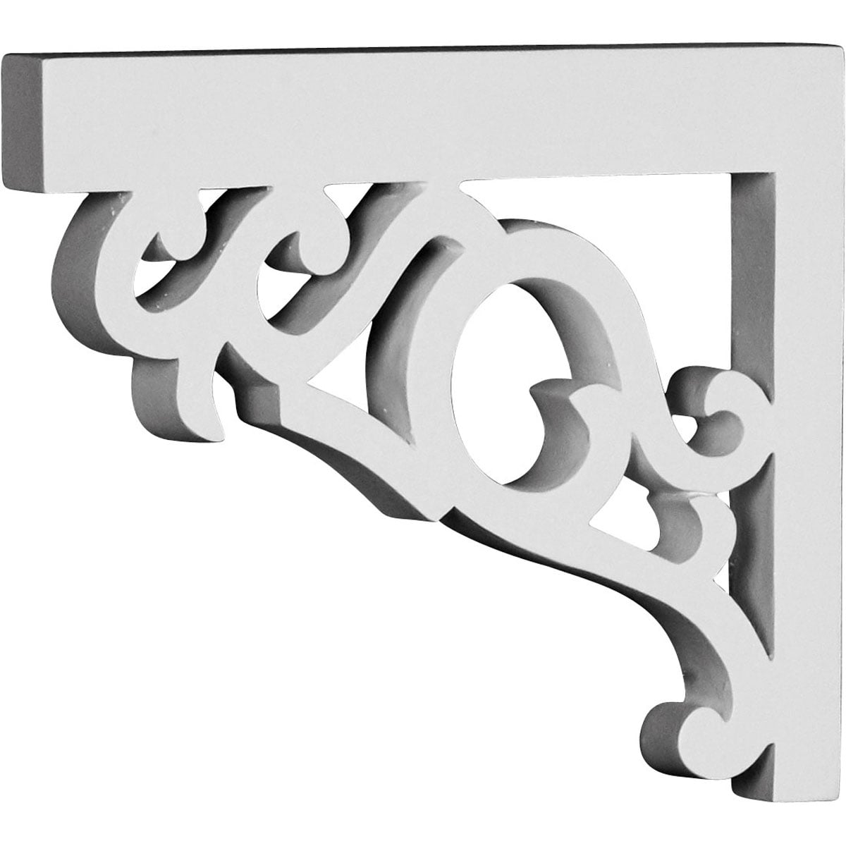 Ekena Millwork SB09X07VI-L appliques - View #2