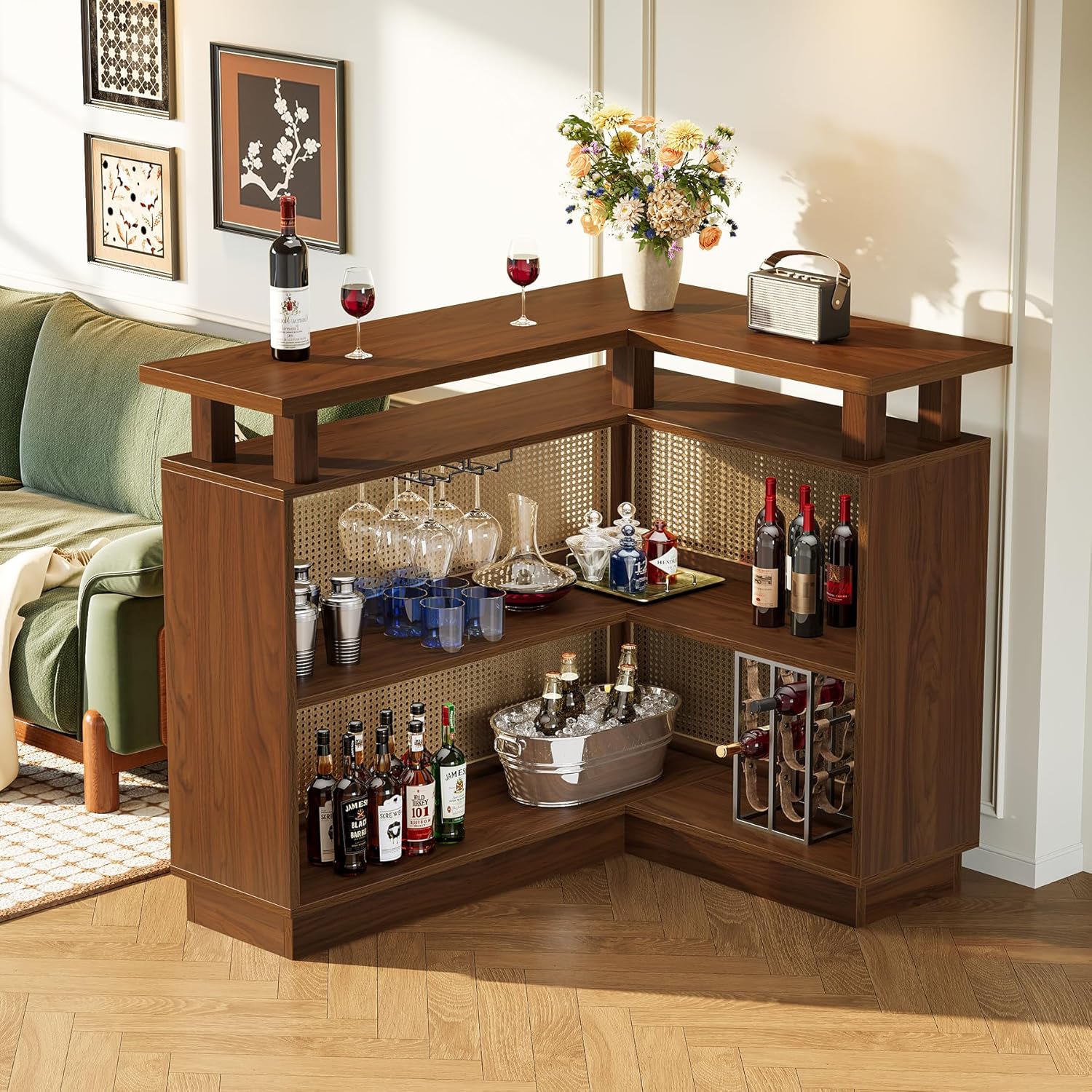 Tribesigns LWOYJL-1801YY Home-Bars - View #2