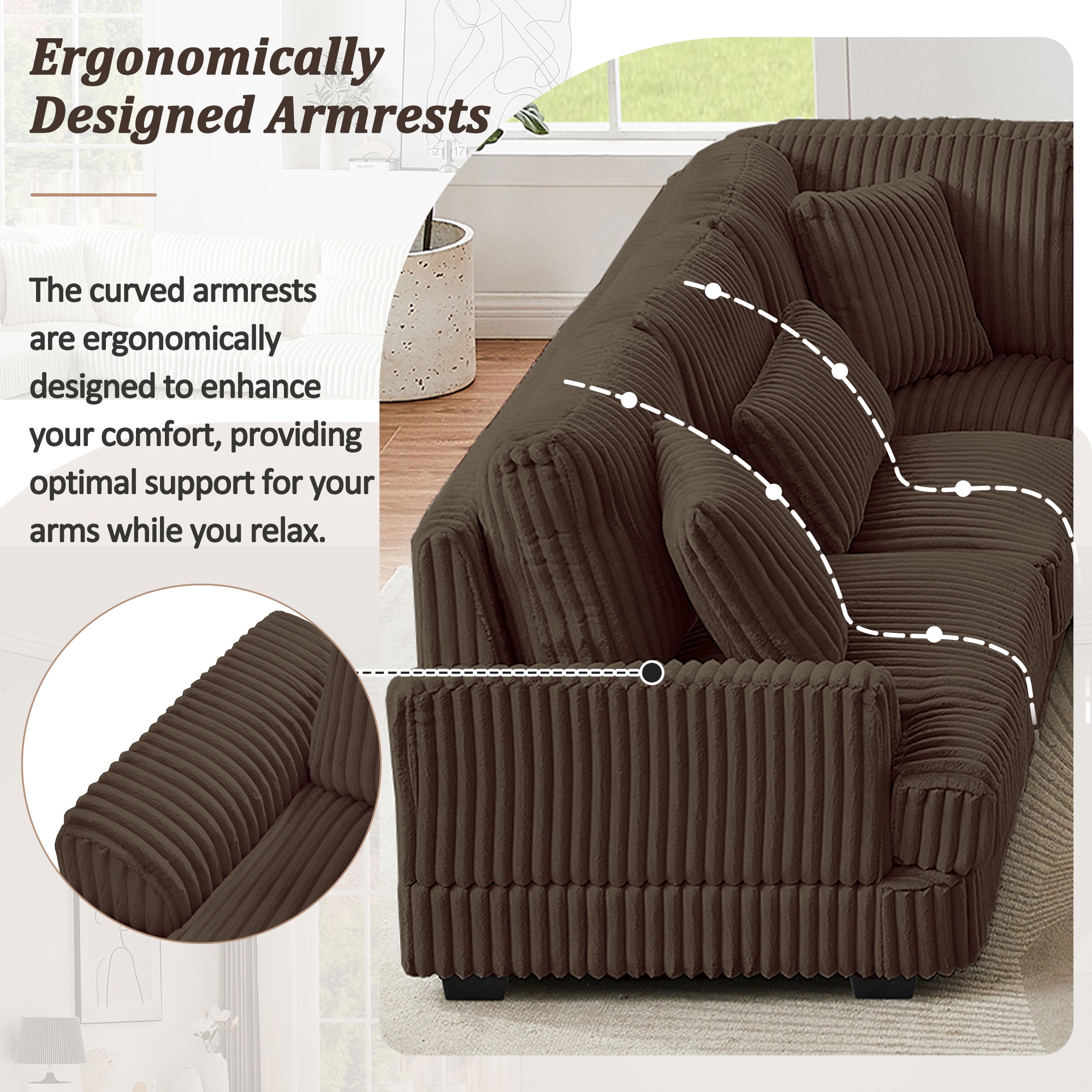 Bybafun YA3700370 Sofas-Loveseats - View #9