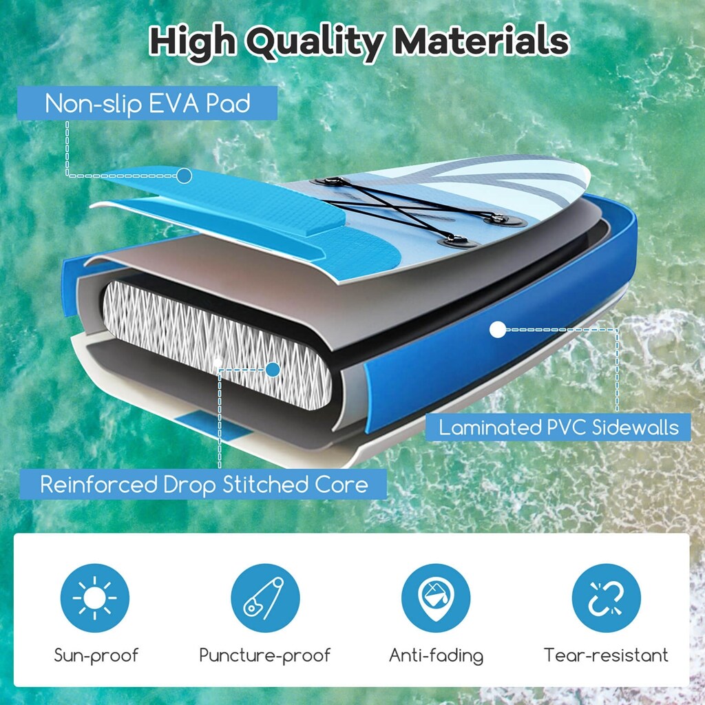 Costway HWM000014 Sports-Equipment - View #7