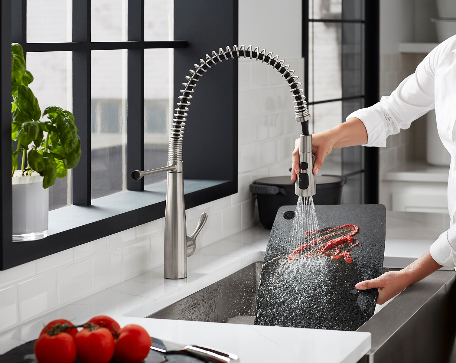 KOHLER 22033-VS Kitchen-Faucets - View #4