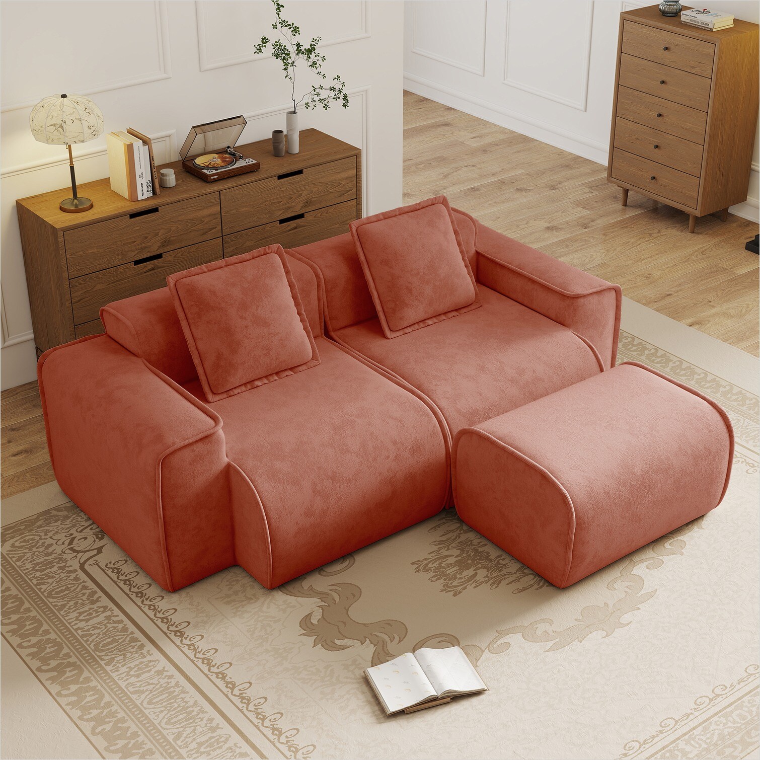 SunJet 8YOJPCDHJRIR Sofas-Loveseats - View #2
