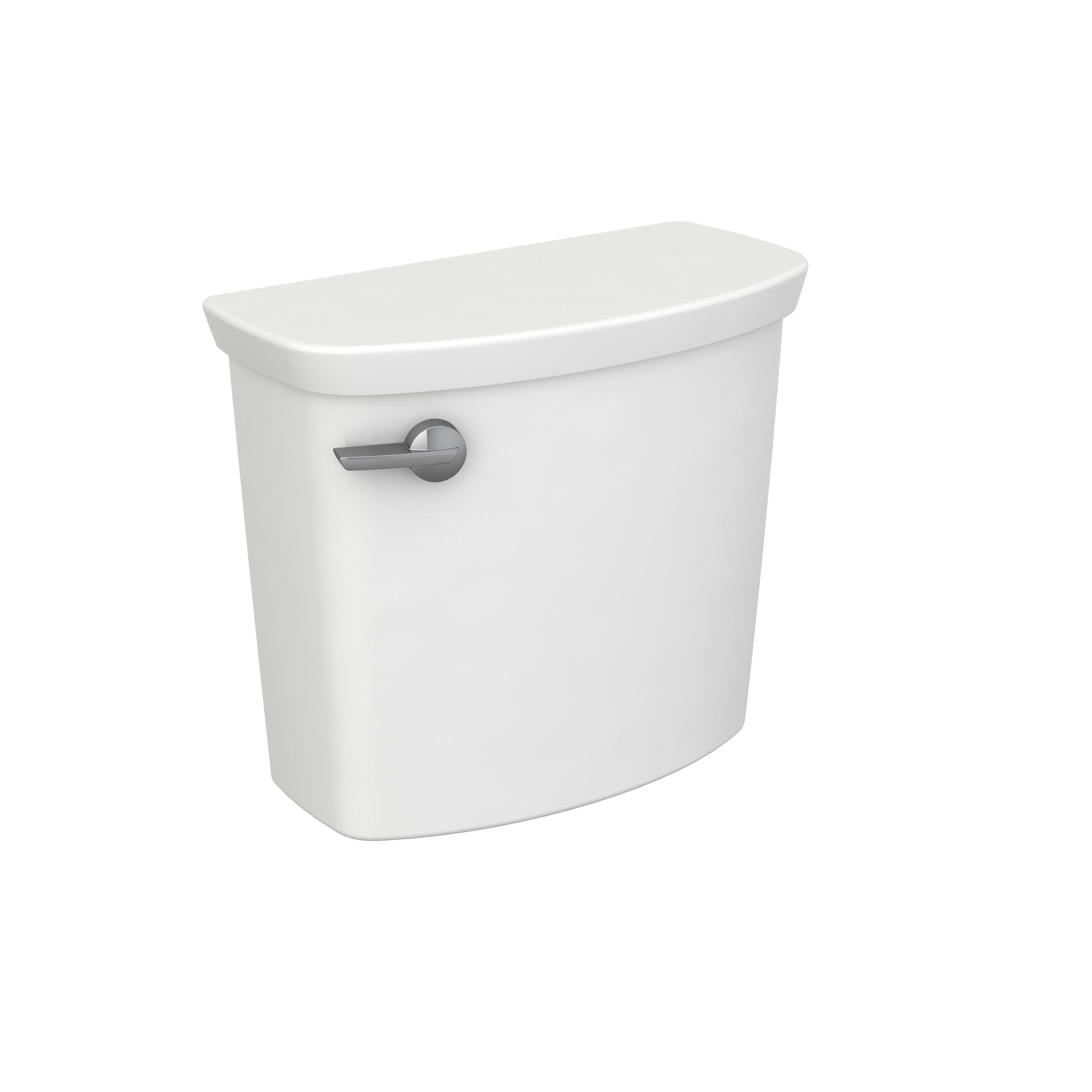 American Standard 4385A137.020 YorkVille White 1.28 -GPF Dual -Flush High Efficiency Toilet Tank