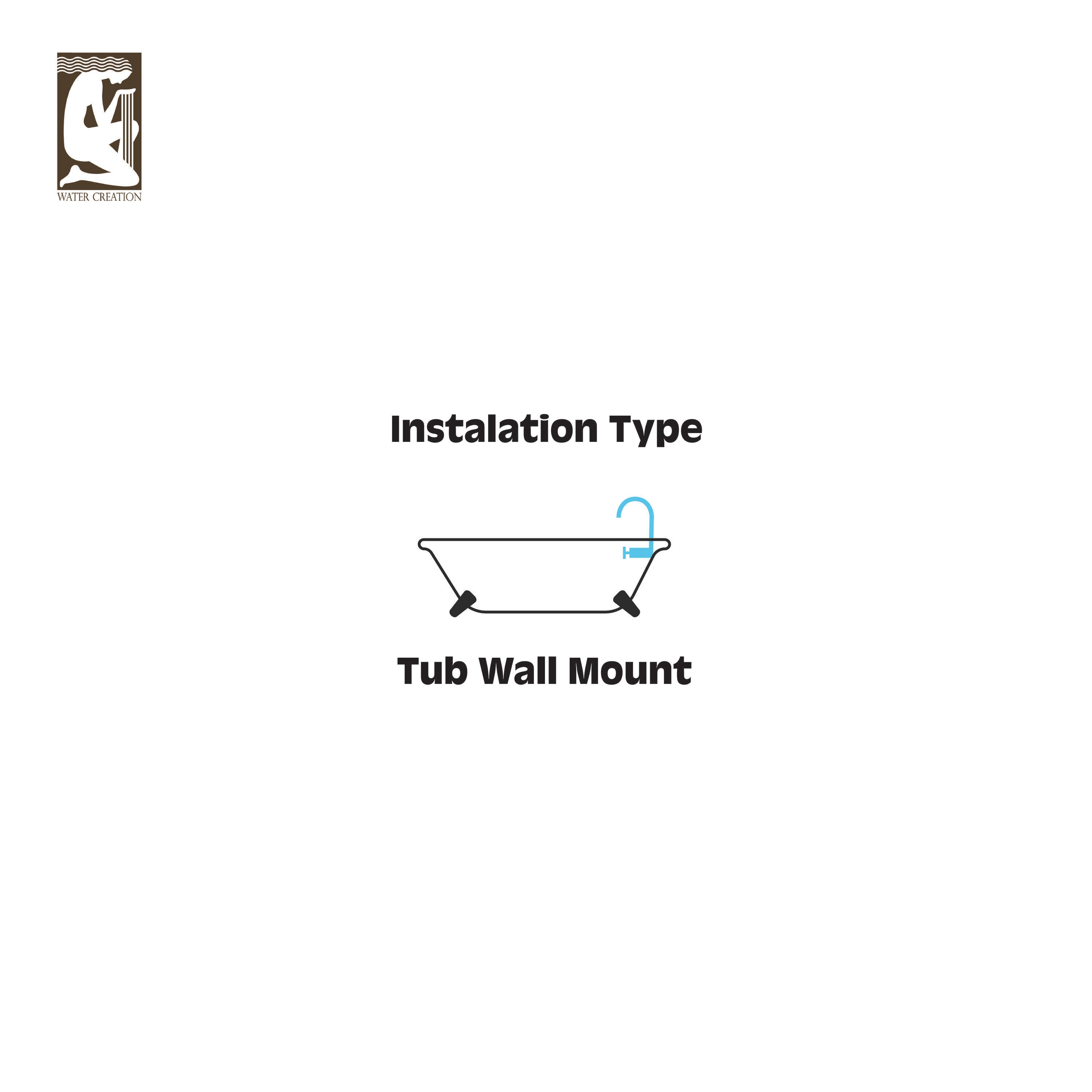 Water Creation F6-0009-03-AL Roman-Tub-Faucets - View #5