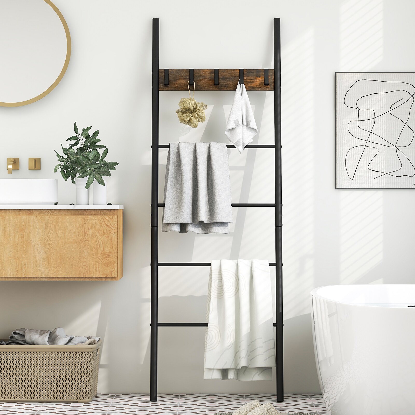 Slickblue D-CO-99901VJ Free-Standing-Shelving - View #7