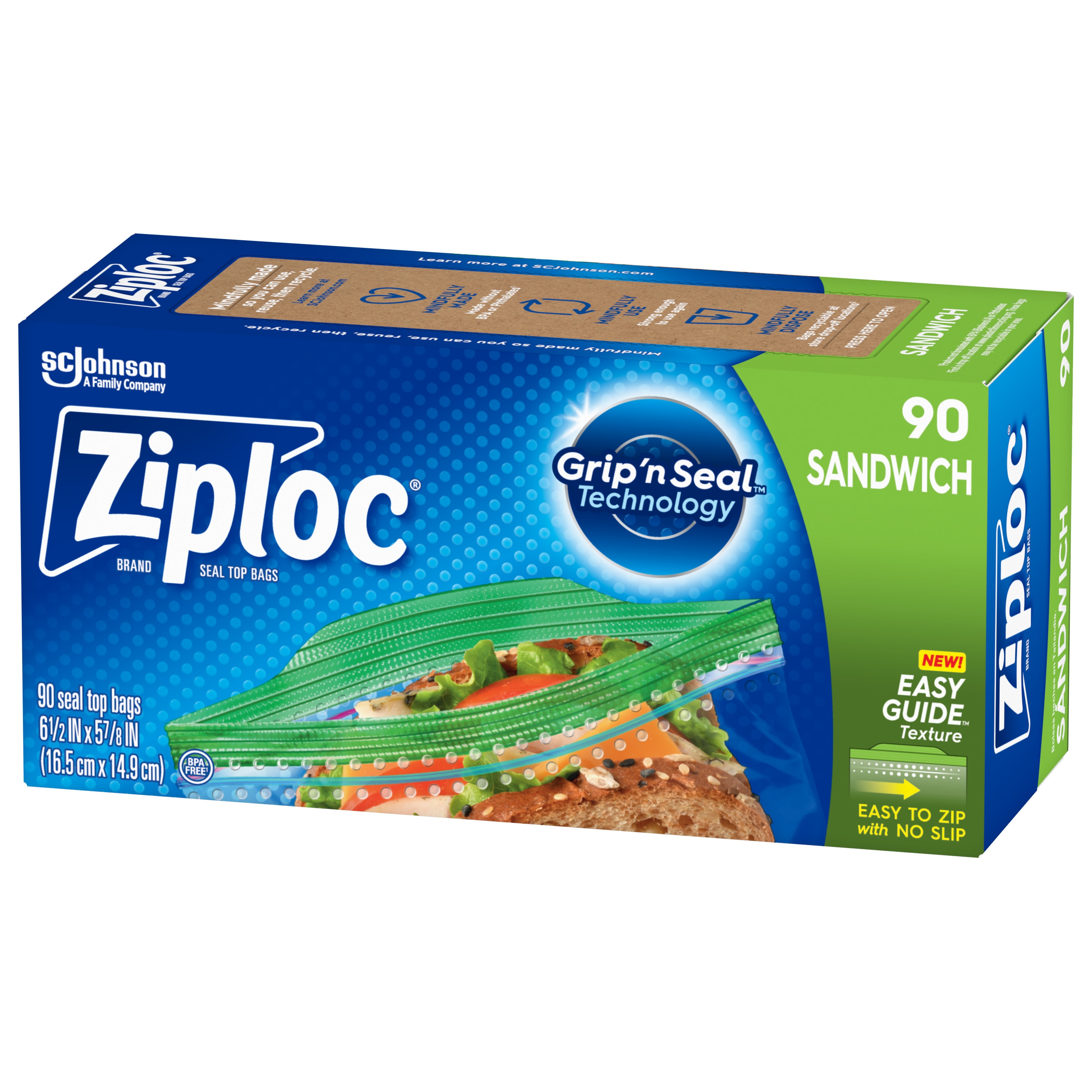 Ziploc 315885 Food-Storage-Containers - View #9