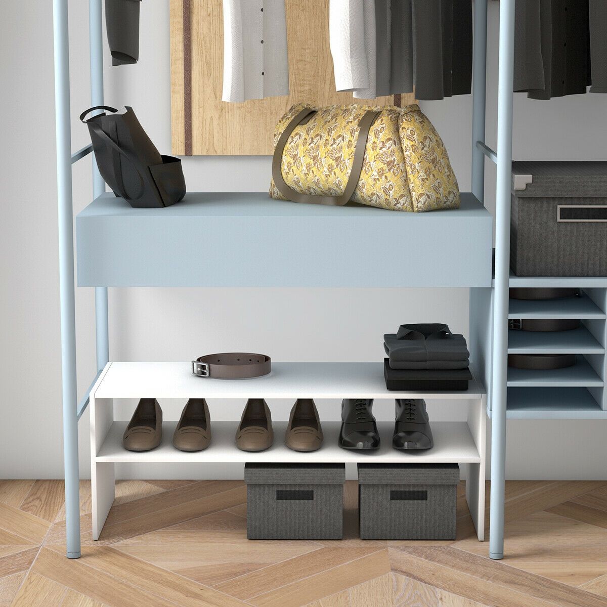 Slickblue D-CO-HW31901VJ Shoe-Racks - View #4