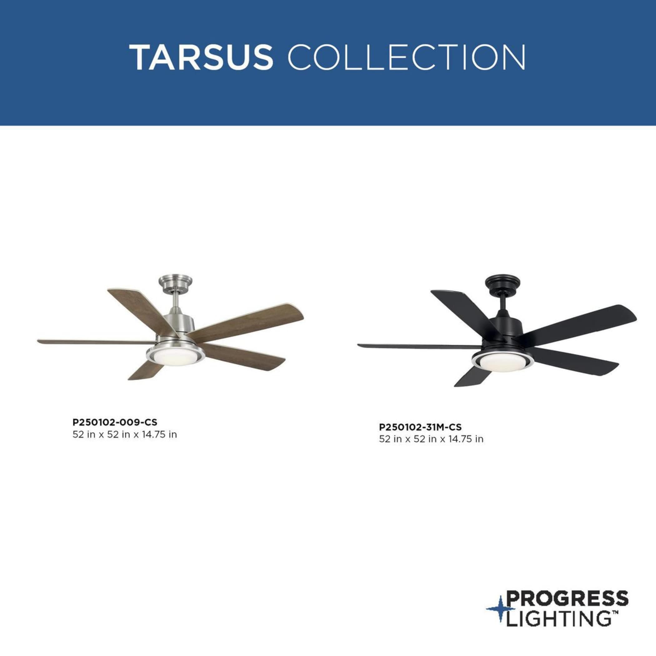 Progress Lighting P250102-31M-CS Ceiling-Fans - View #19