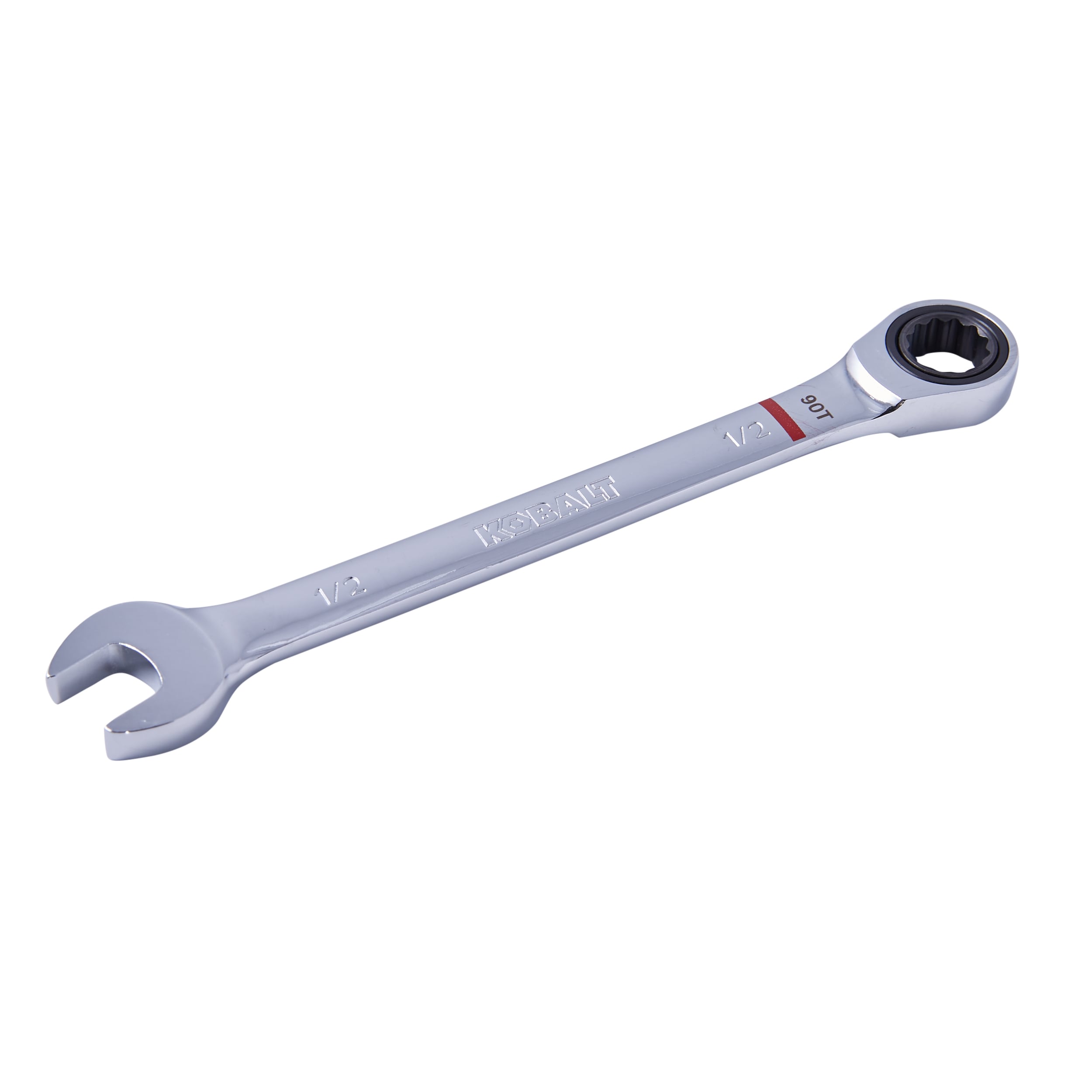 Kobalt 7/16-in Standard (SAE) Ratchet Wrench 85670 at Lowes.com