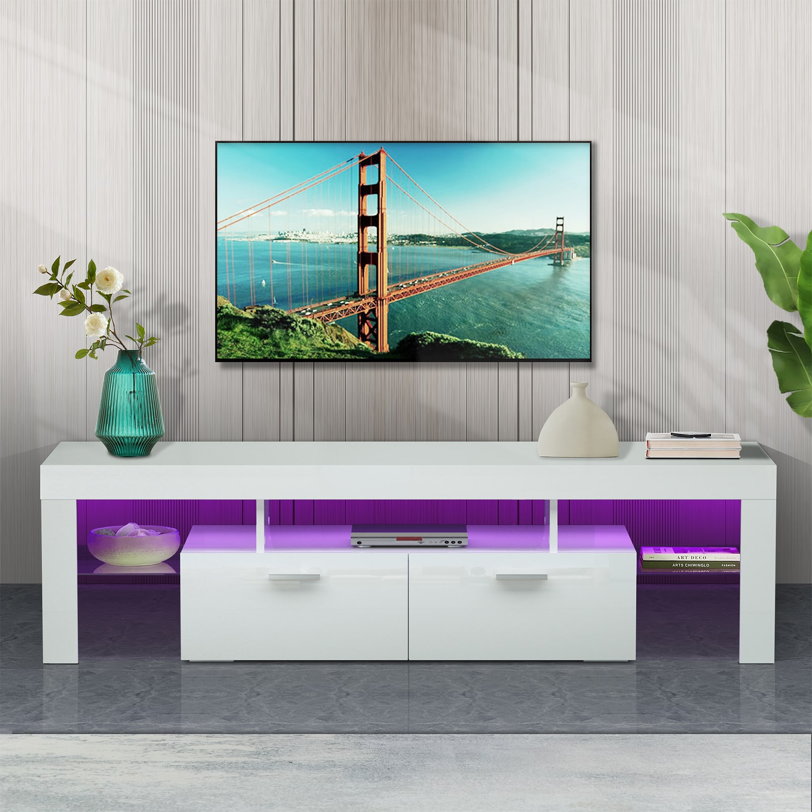 WELLFOR TRX-962AM Tv-Stands - View #4