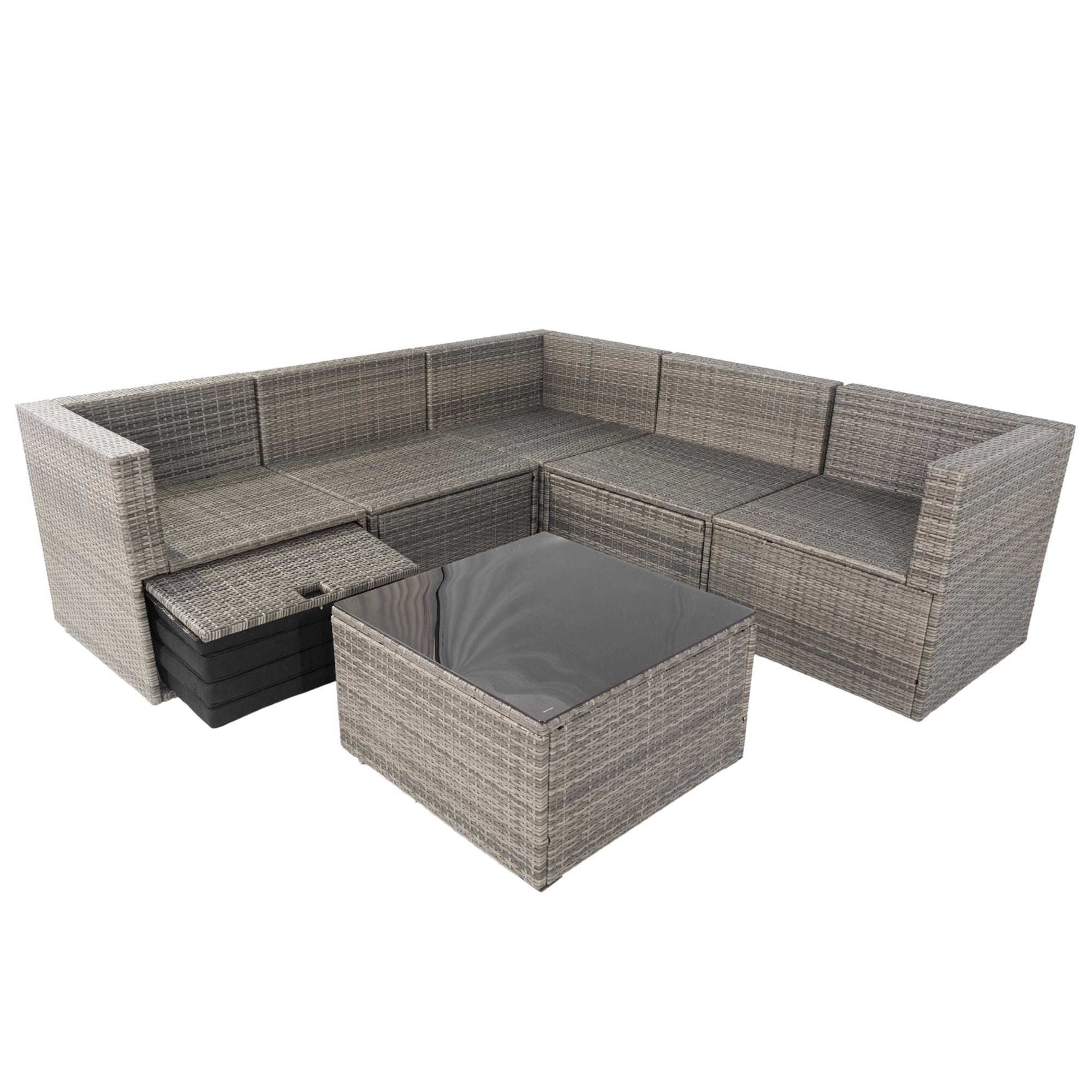 Bayfeve BF-0022ELF Patio-Conversation-Sets - View #6