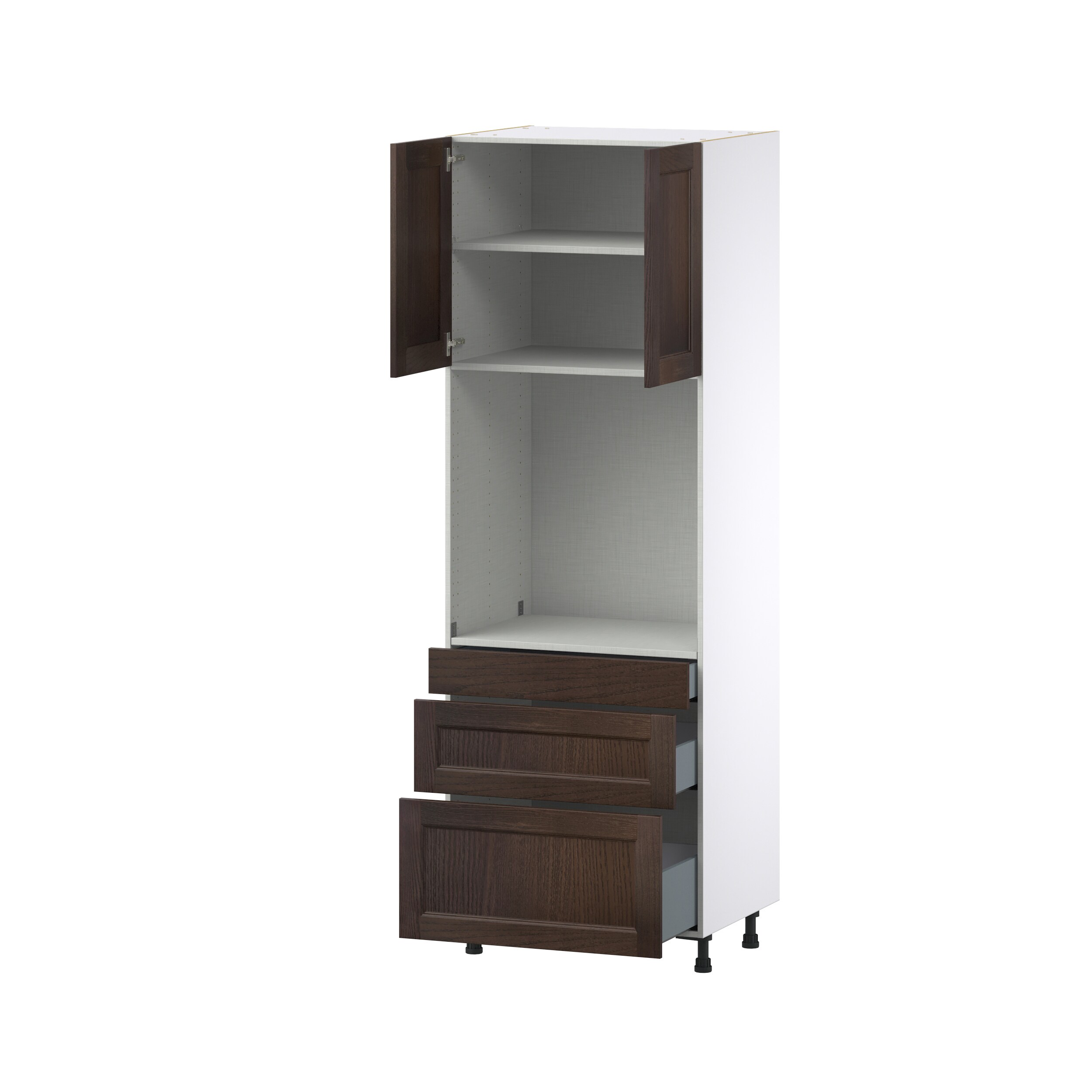 Hugo&Borg DSTO3D3089.5-MO Cabinets-Kitchen - View #6