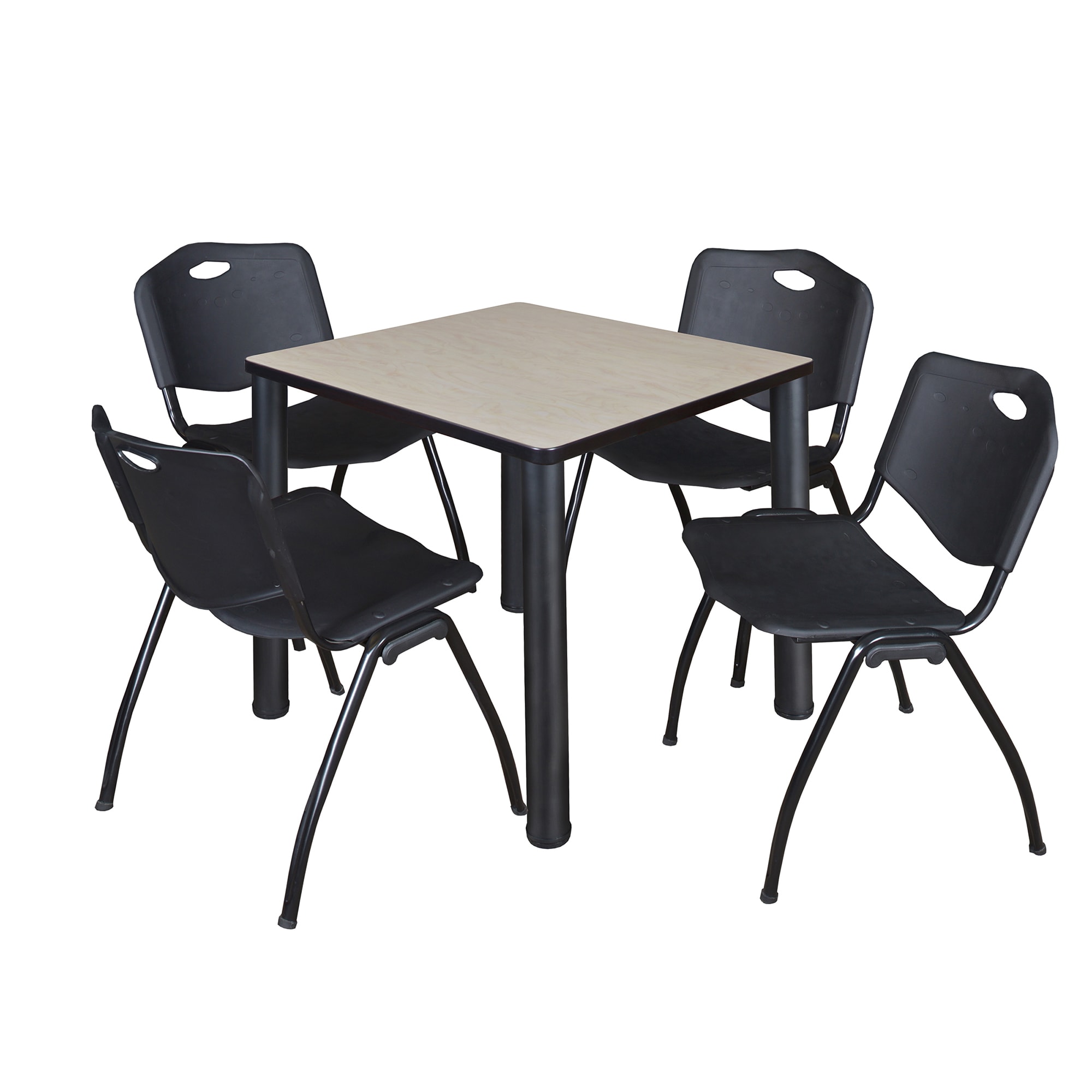 Regency TB3030PLBPBK Office-Tables - View #6