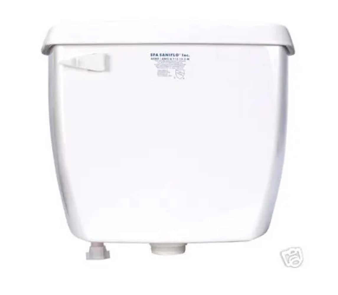 SANIFLO 005 Toilet-Tanks - View #2