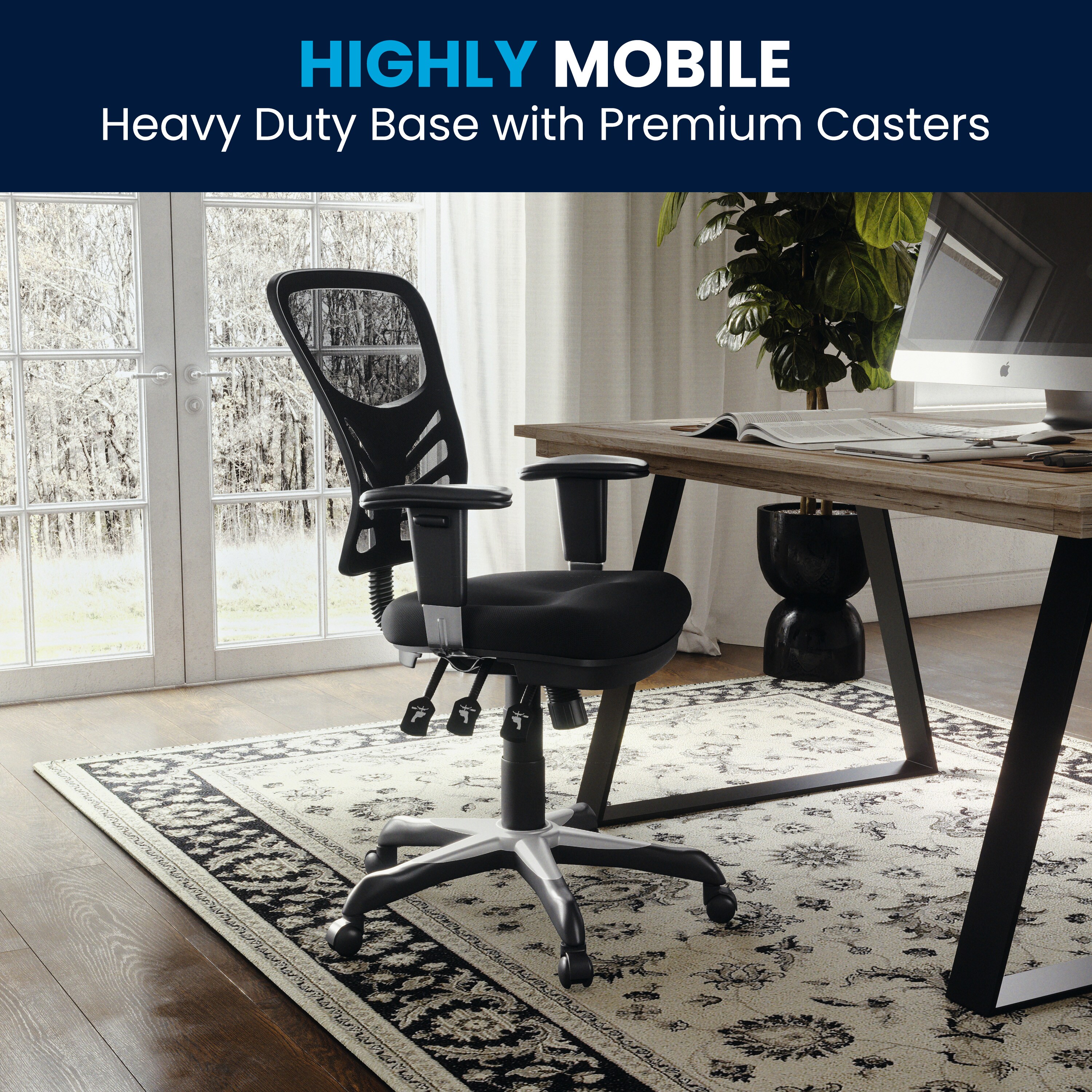 Flash Furniture 847254047845 Office-Chairs - View #5