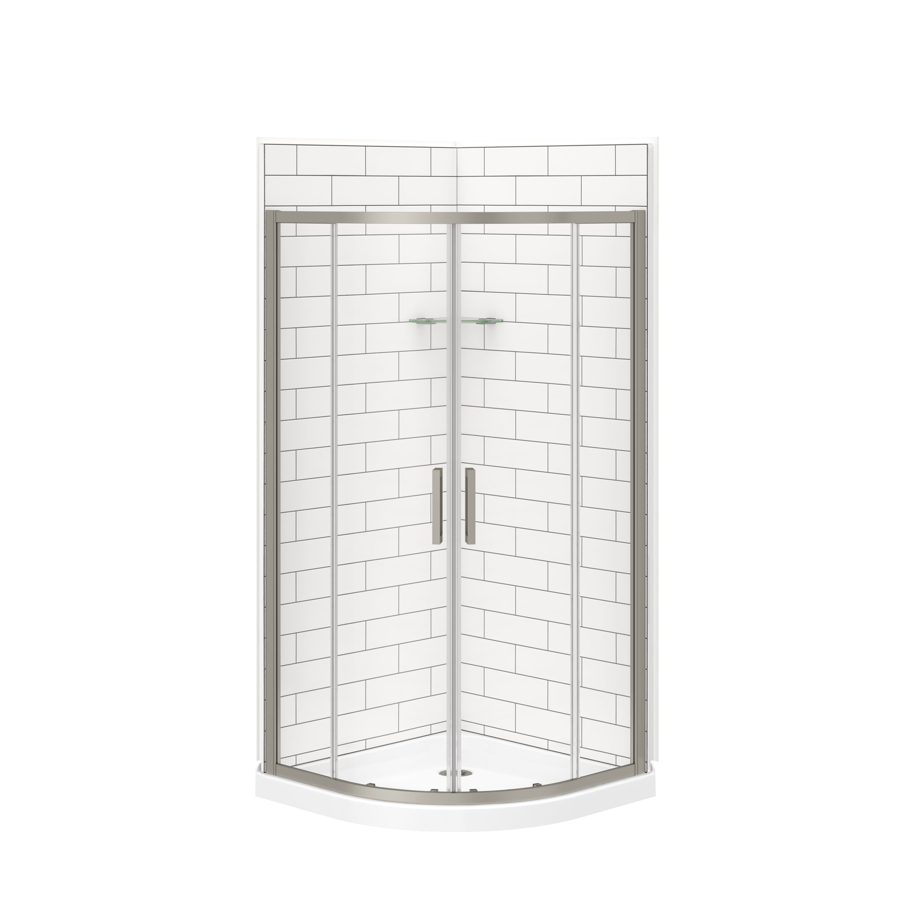 MAAX 103388-301-526-000 Shower-Wall-Surrounds - View #7