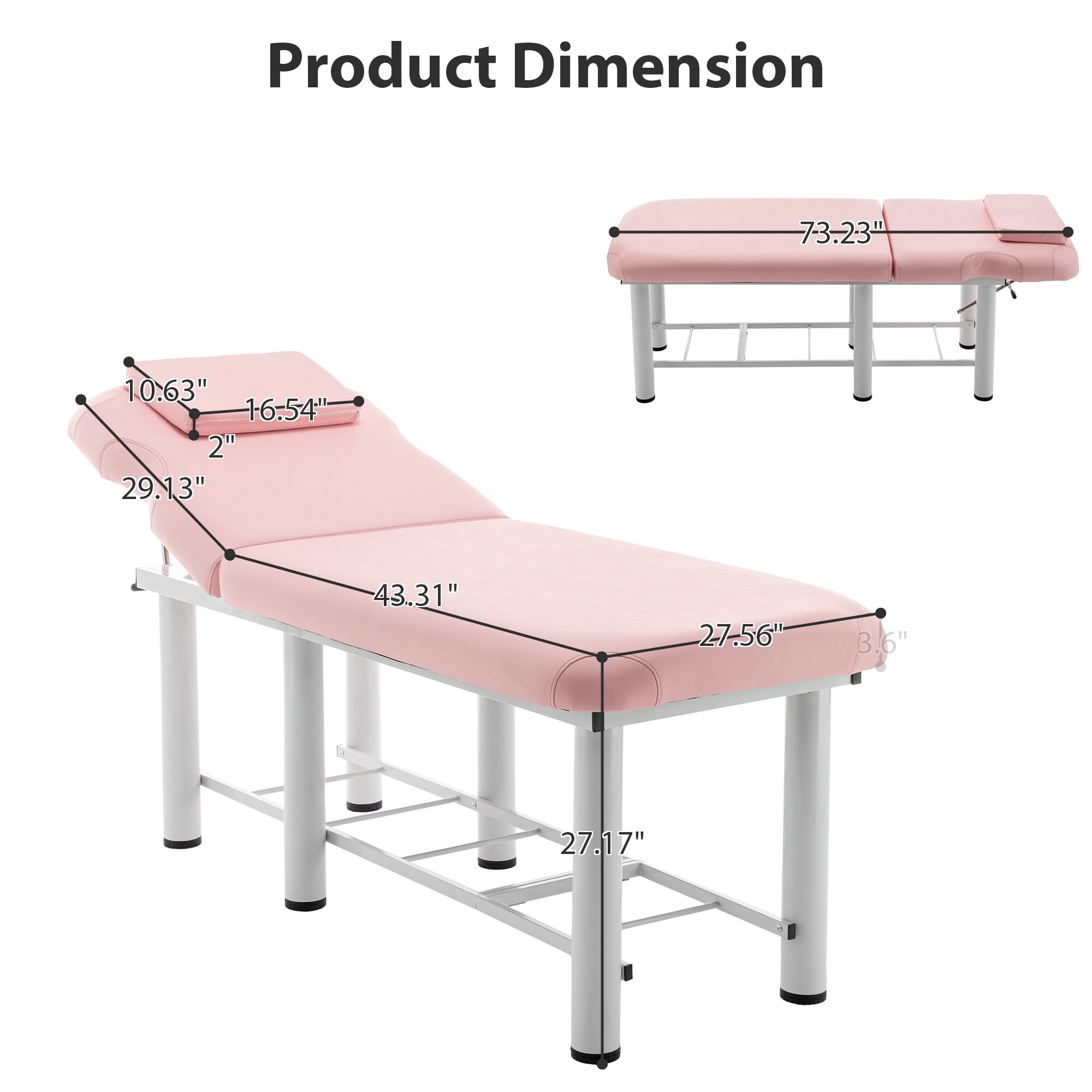 LUXEYARD DS-M-BAC02306 Folding-Tables - View #2