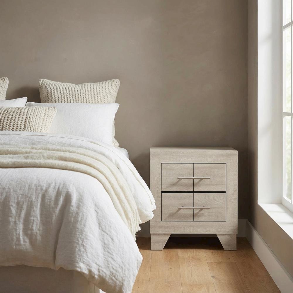 FurniFact BO3941981WHT nightstands - View #3