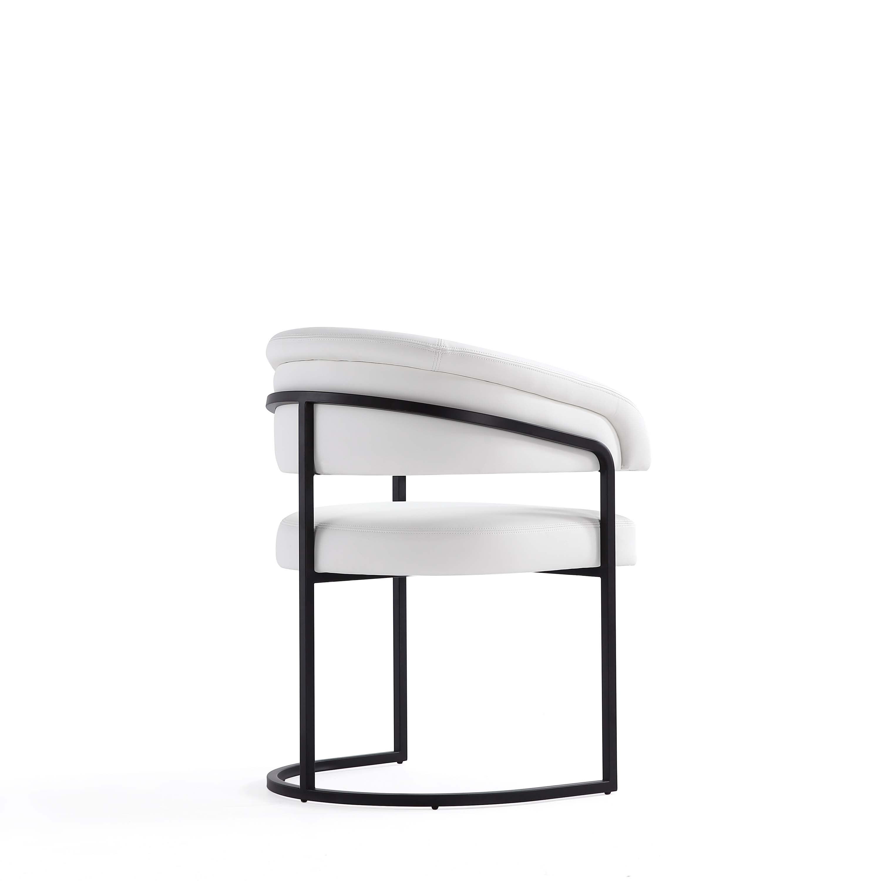 Manhattan Comfort 6-DC094-WH Dining-Chairs - View #8