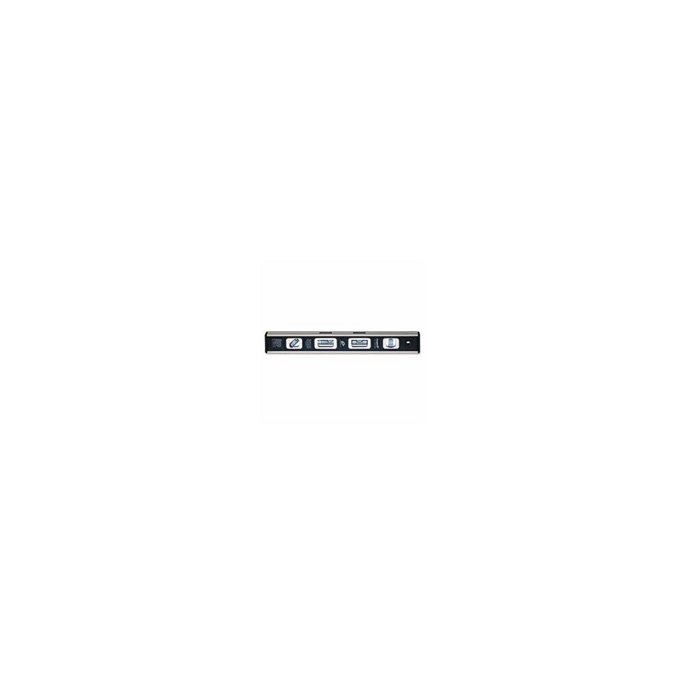 Empire AZTY05141  EM8112 em81 Series True Blue Magnetic Torpedo Level, 12 in. Long, Aluminum- Vari-Pitch