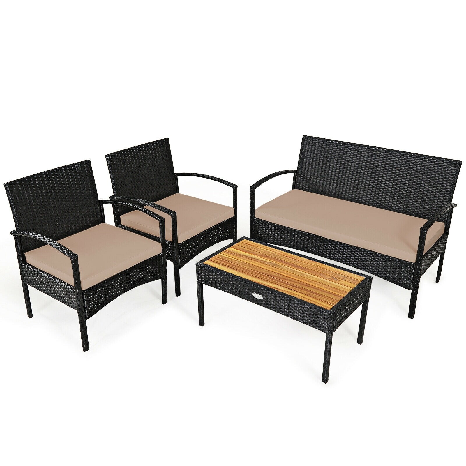 CASAINC WF-HW67328BN Patio-Conversation-Sets - View #2