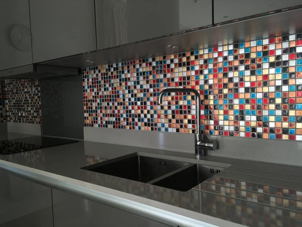 HOUSE OF MOSAICS USIBIZAGS8 Ceramic-Tile - View #2