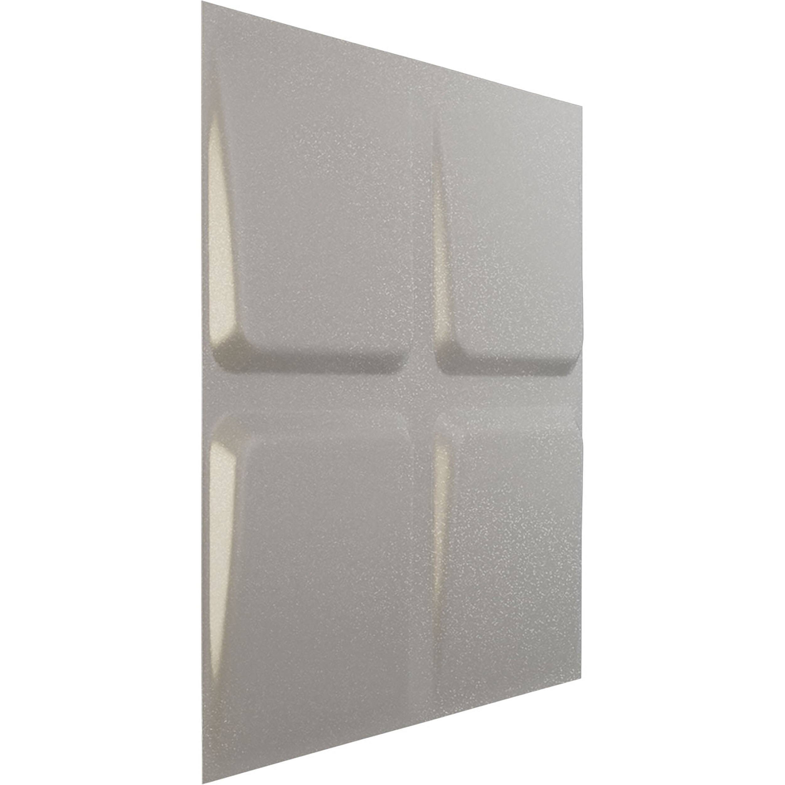 Ekena Millwork WP20X20GLASV-CASE-12 Wall-Panels - View #2