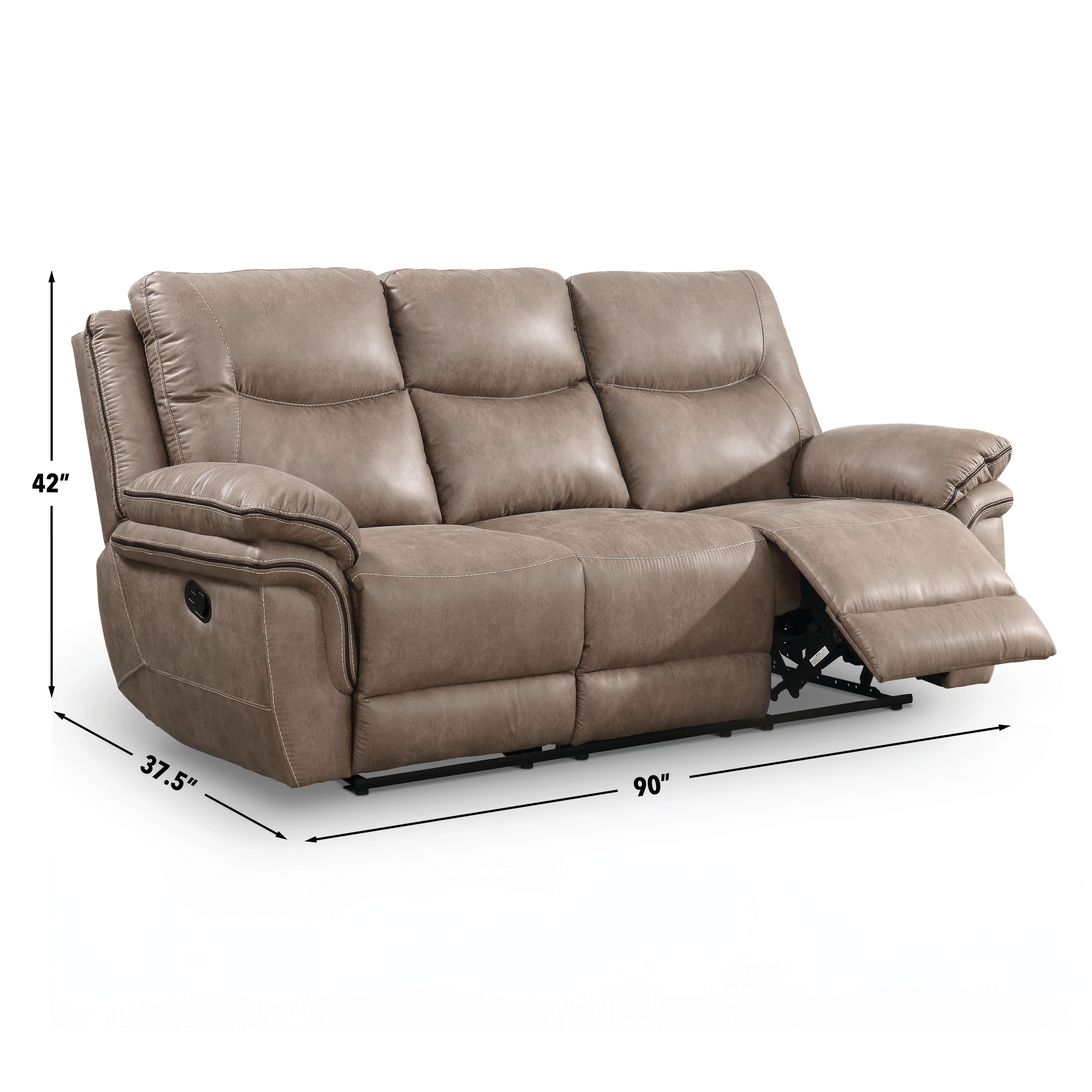 Steve Silver IS850S2PCSL Sofas-Loveseats - Thumbnail View #4
