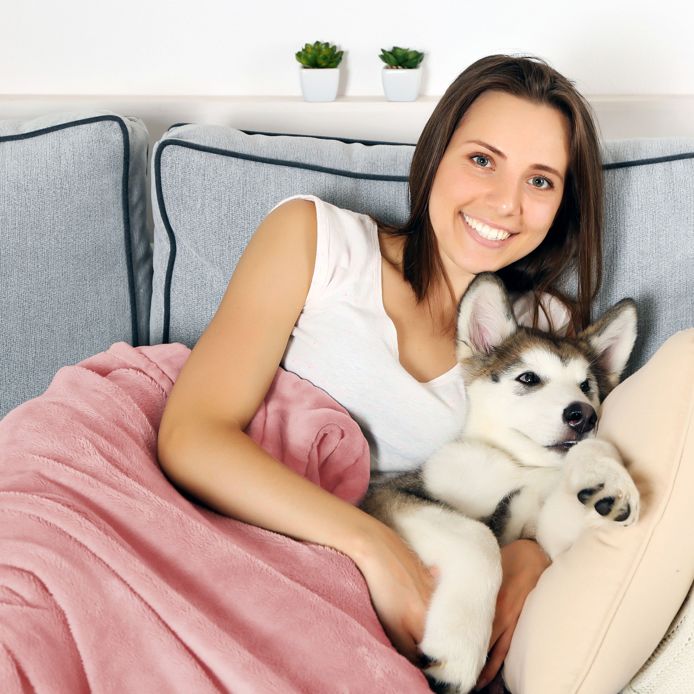 PETMAKER 696639YMA Blankets-And-Throws - View #4