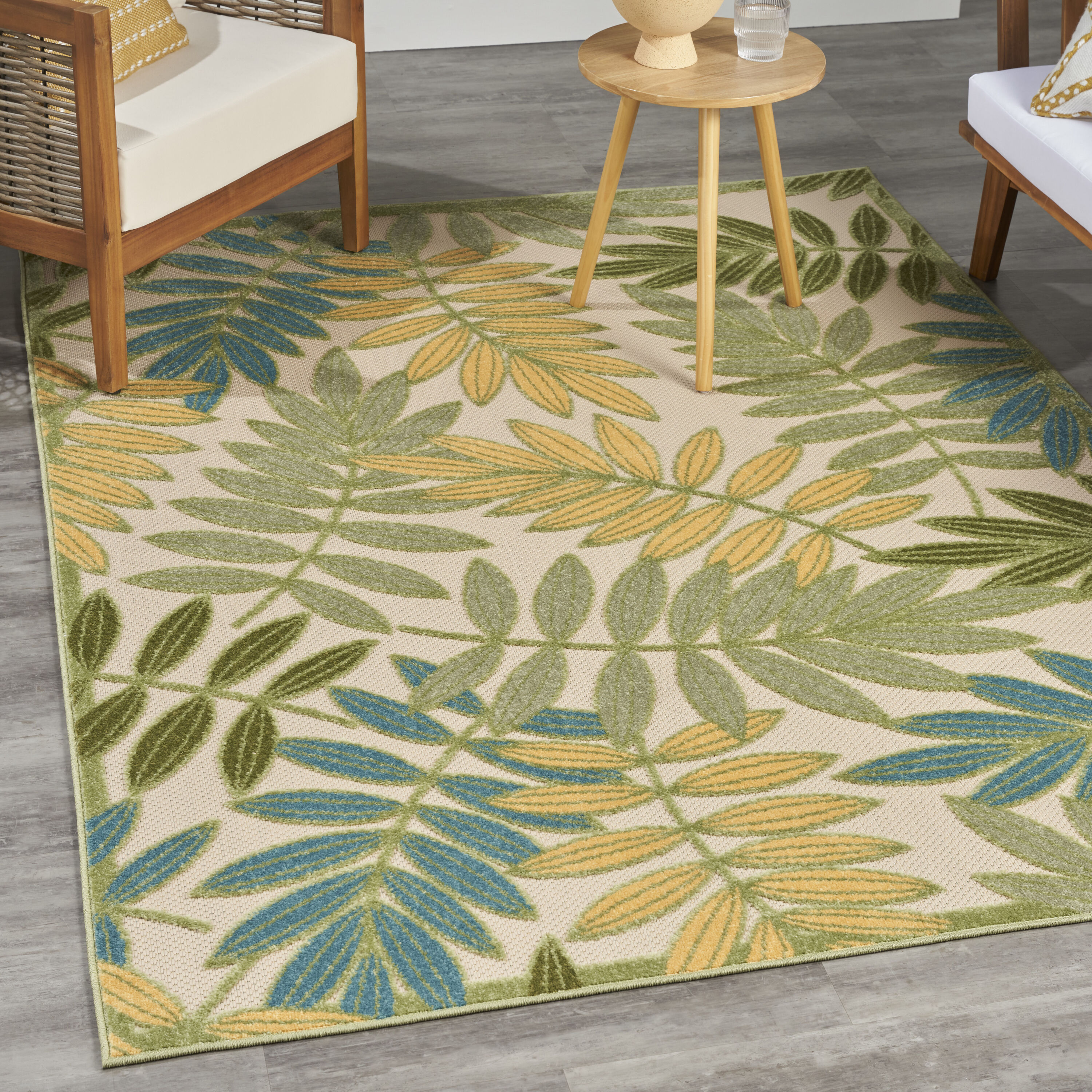 Nourison Home 099446953155 rugs - View #4
