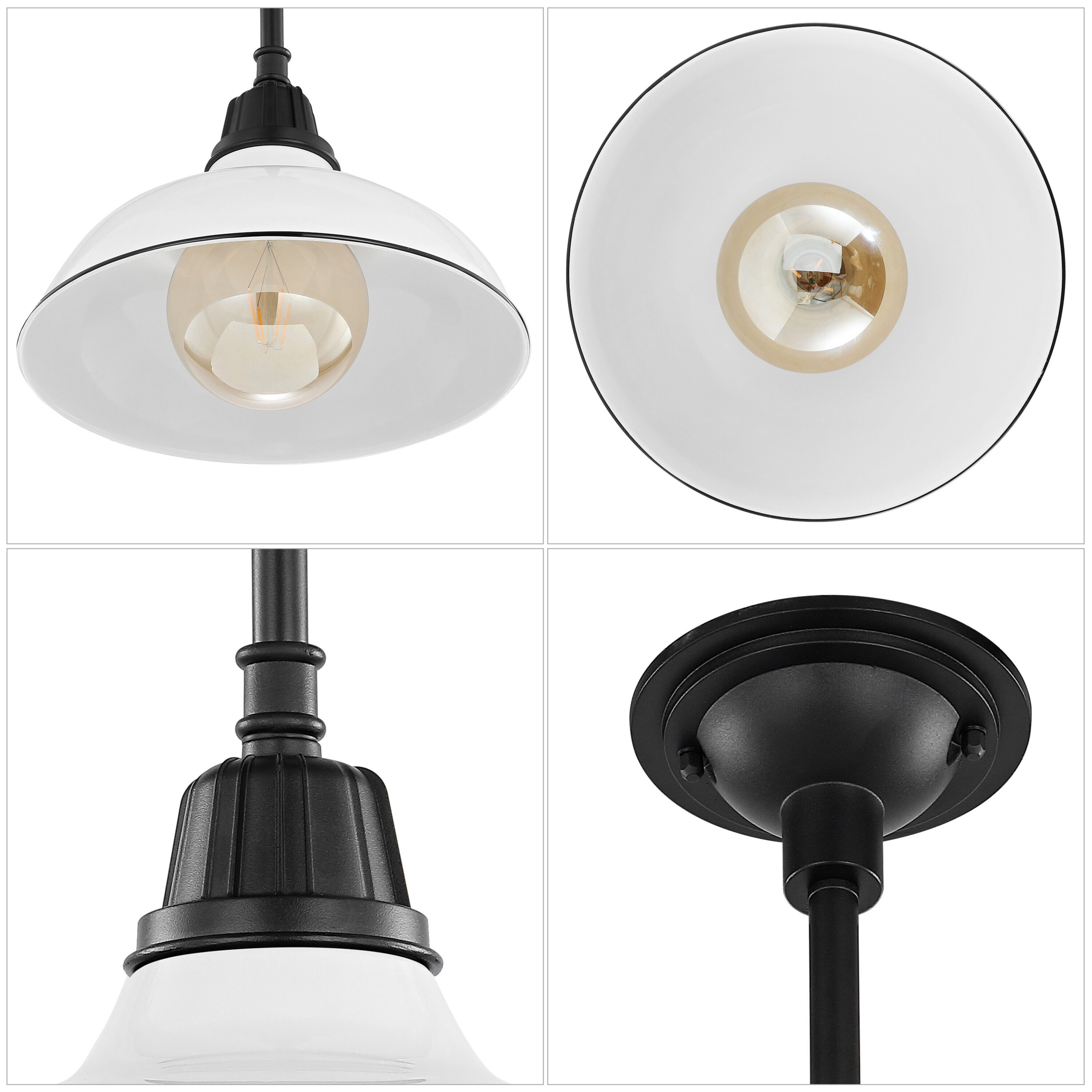 JONATHAN  Y JYL7611A Pendant-Lights - View #9