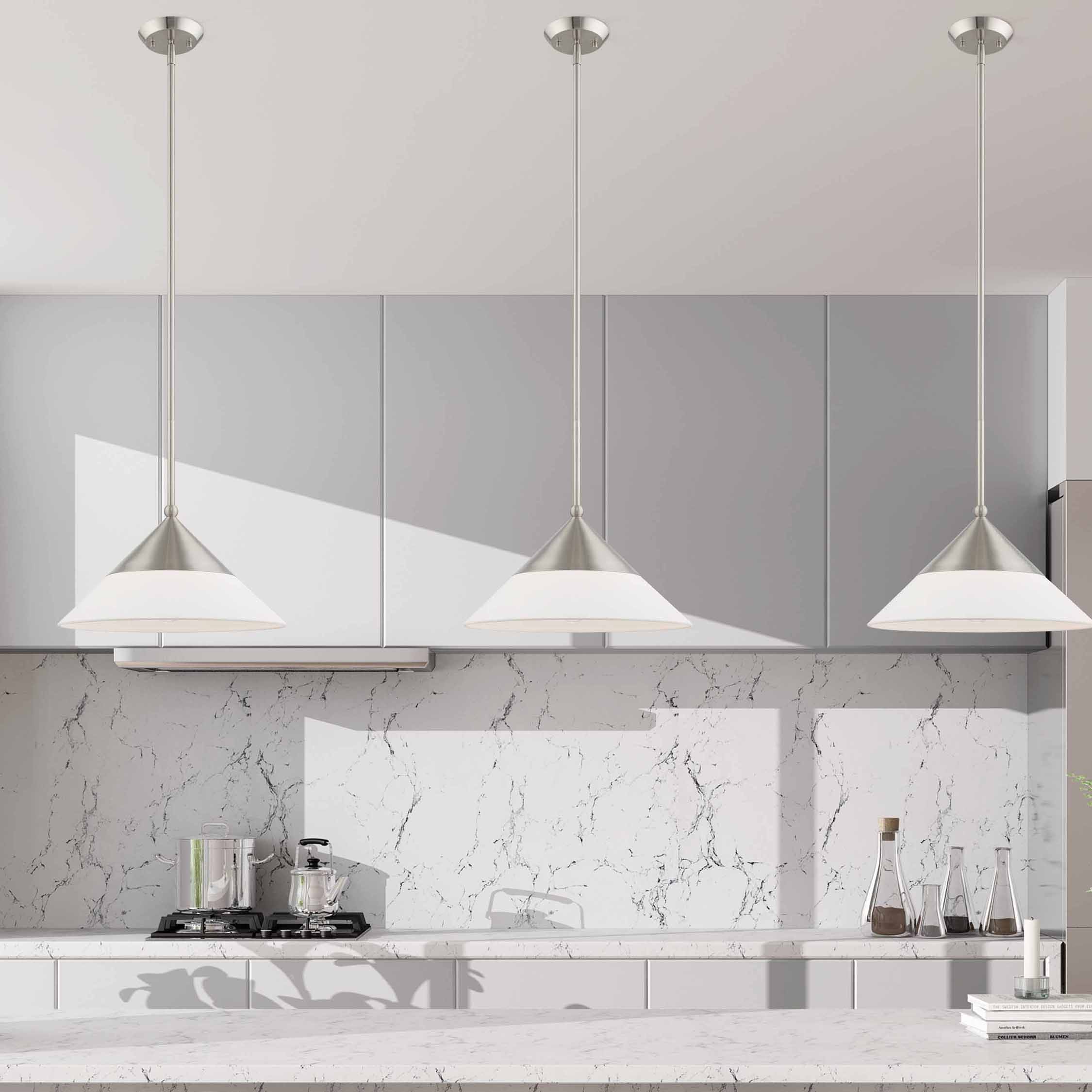 Livex Lighting 40687-91 Pendant-Lights - View #9