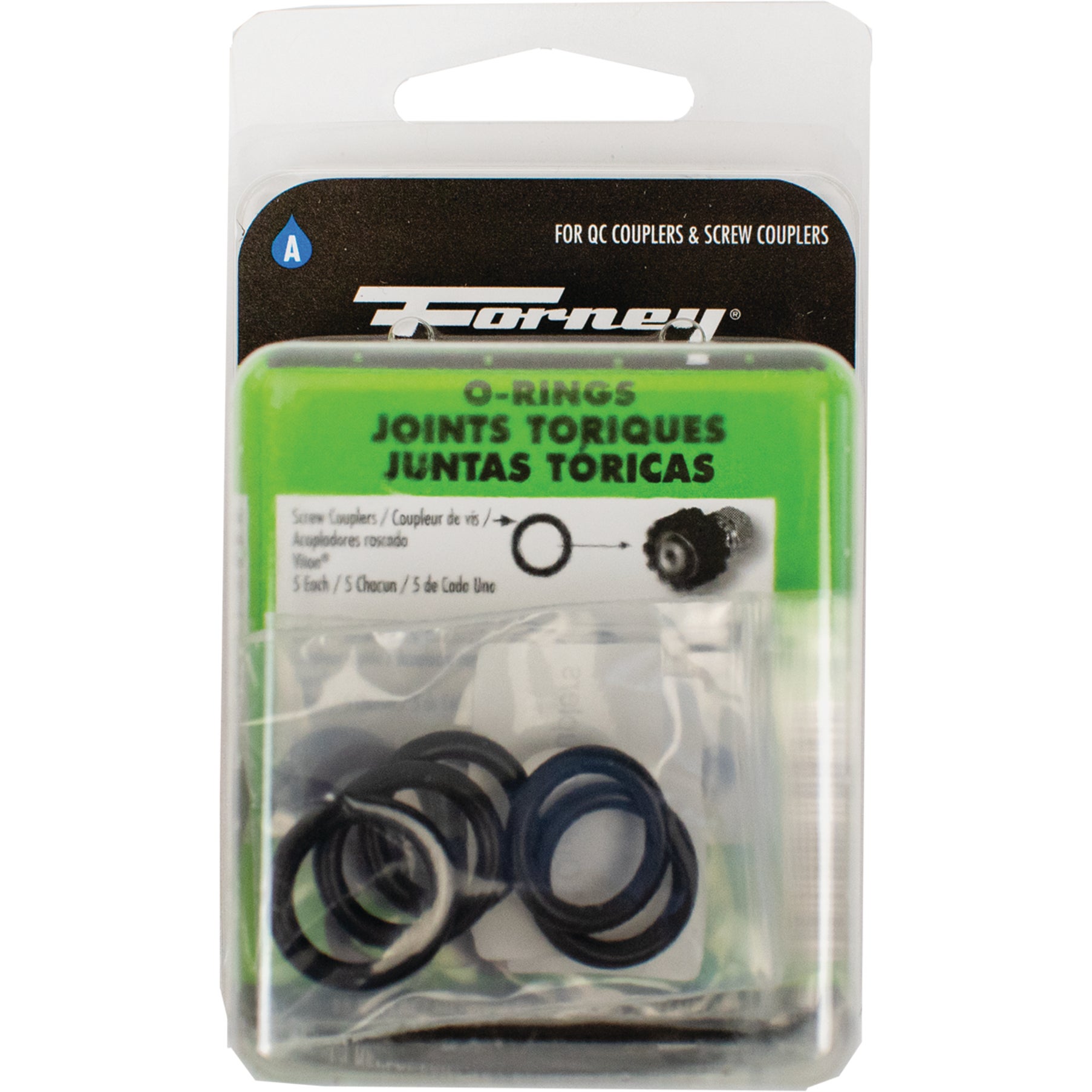 Forney 75194 Pressure-Washer-Parts - View #2