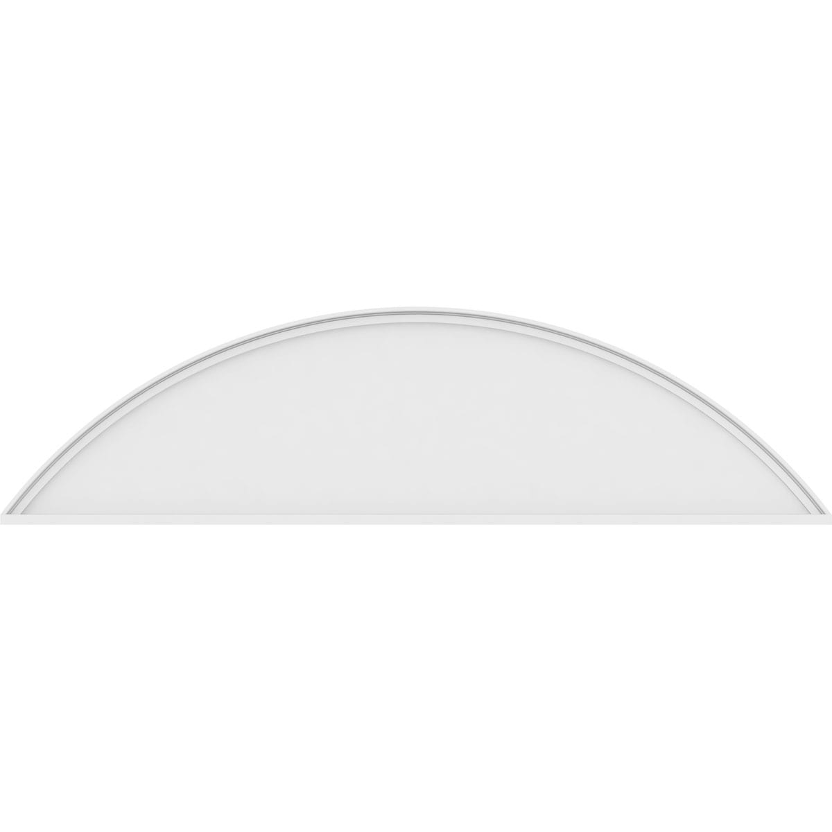 Ekena Millwork PEDPS080X210SEG00 Exterior-Window-Trim - View #3