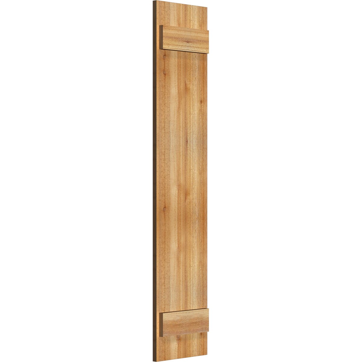 Ekena Millwork RBJ06S11X051RWR Exterior-Shutters - View #2
