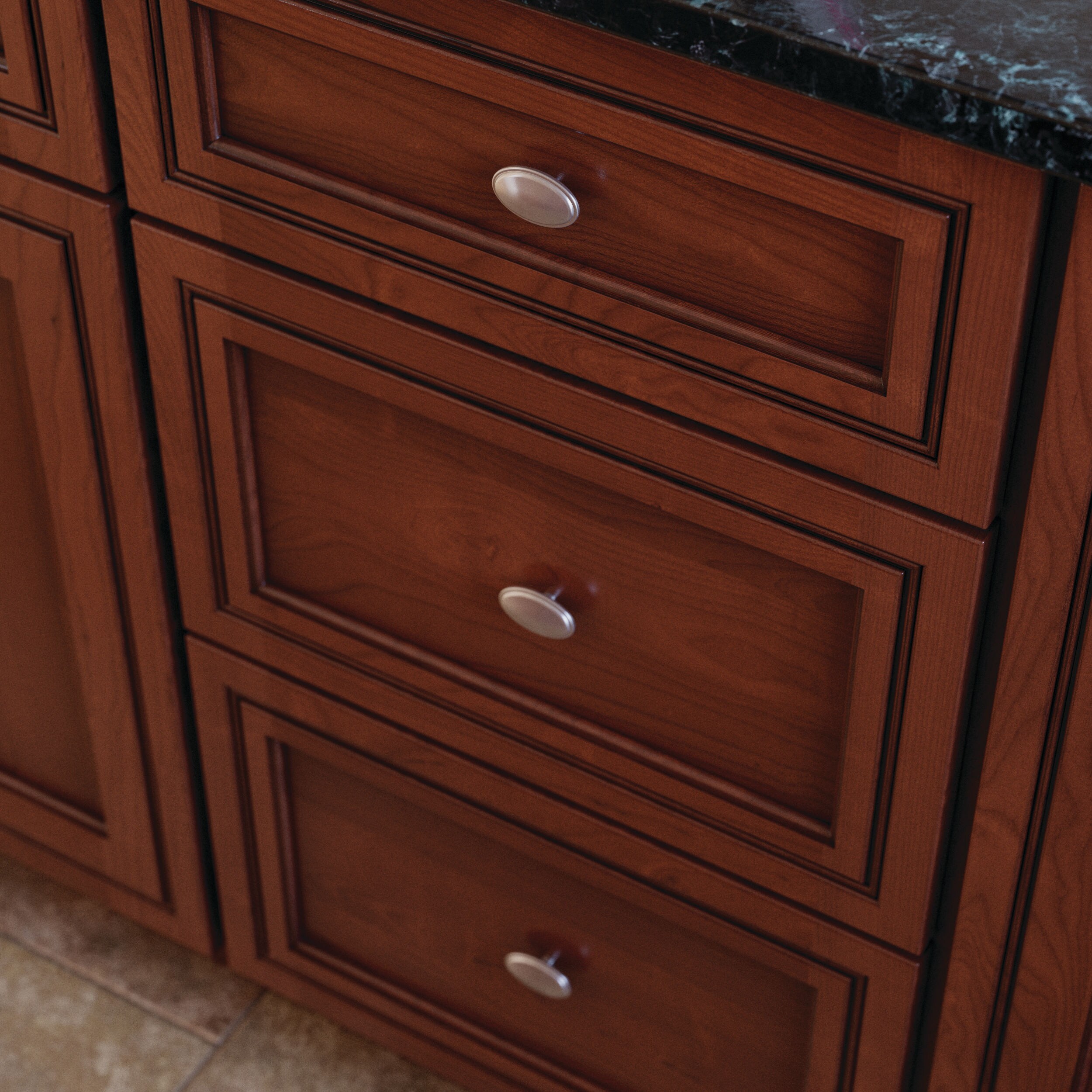 Brainerd P30045V-BSN-C Cabinet-Knobs - View #2
