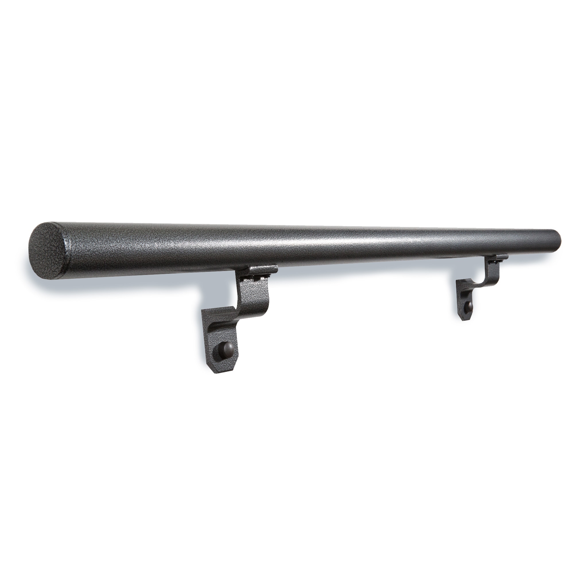 EZ Handrail Silver Vein Aluminum Hand Rail Wall Bracket
