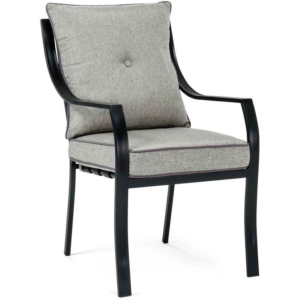 Hanover LAVDN5PC-SLV Patio-Dining-Sets - View #3