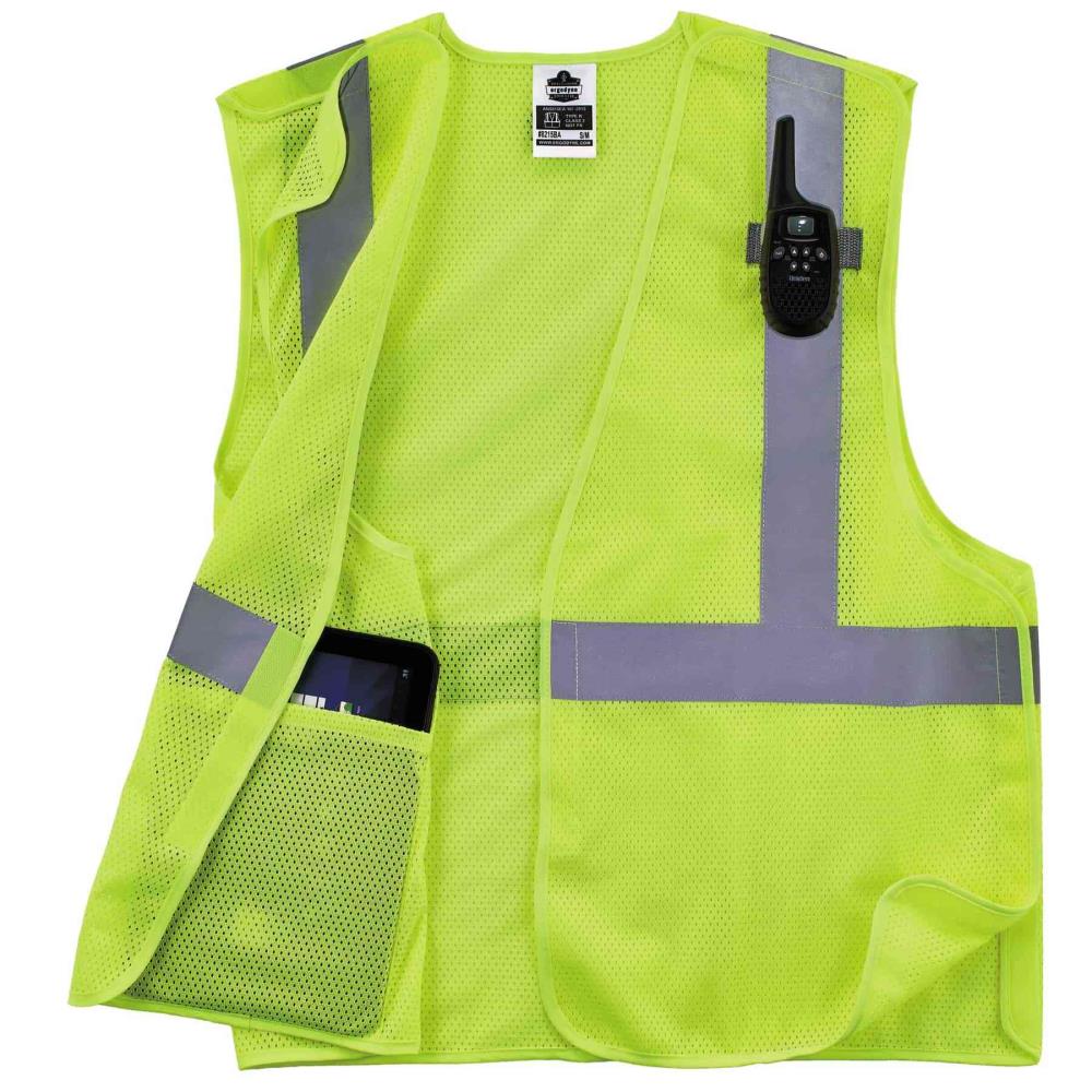 GloWear 21071 Safety-Vests - View #3