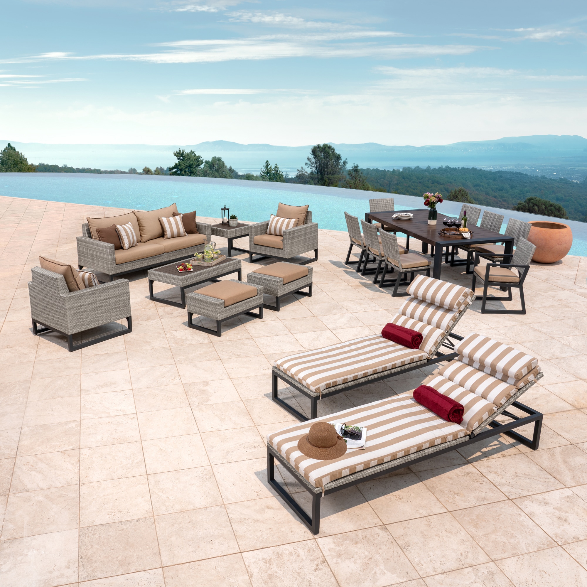 RST Brands OP-PEEST18-MILOGMXMK Patio-Conversation-Sets - View #8