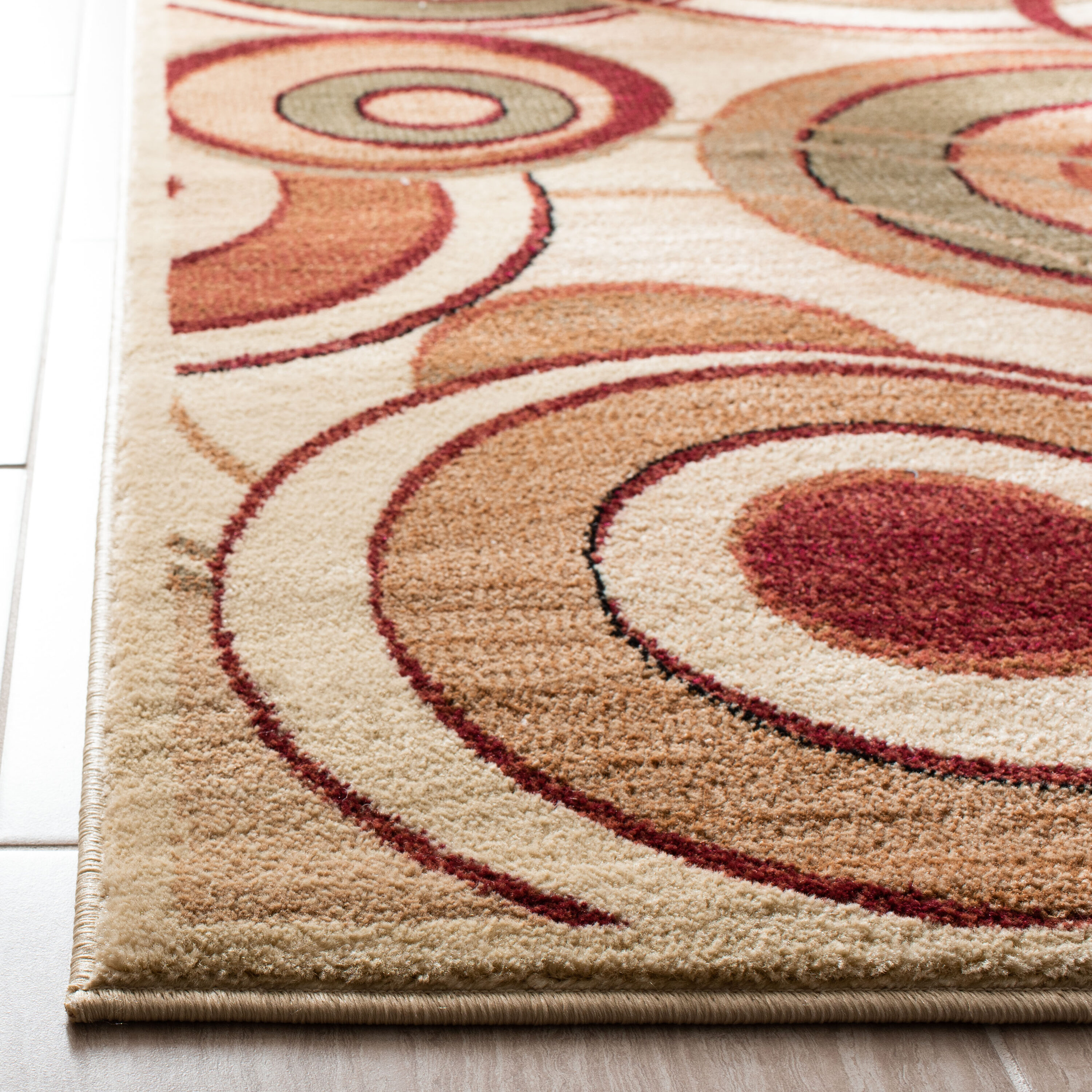 Safavieh LNH225A-6SQ rugs - View #3