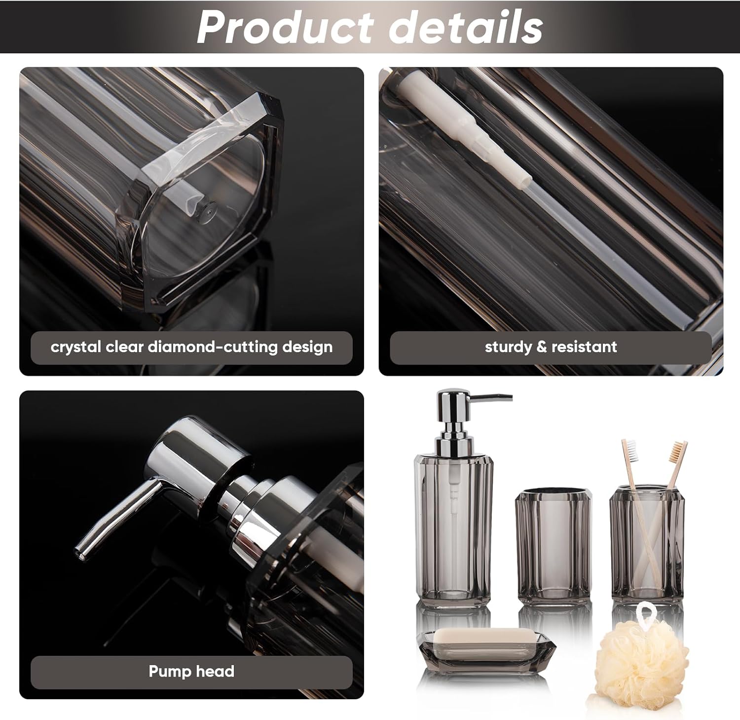 Zeus & Ruta HL-BS-028 Bathroom-Accessories - View #6