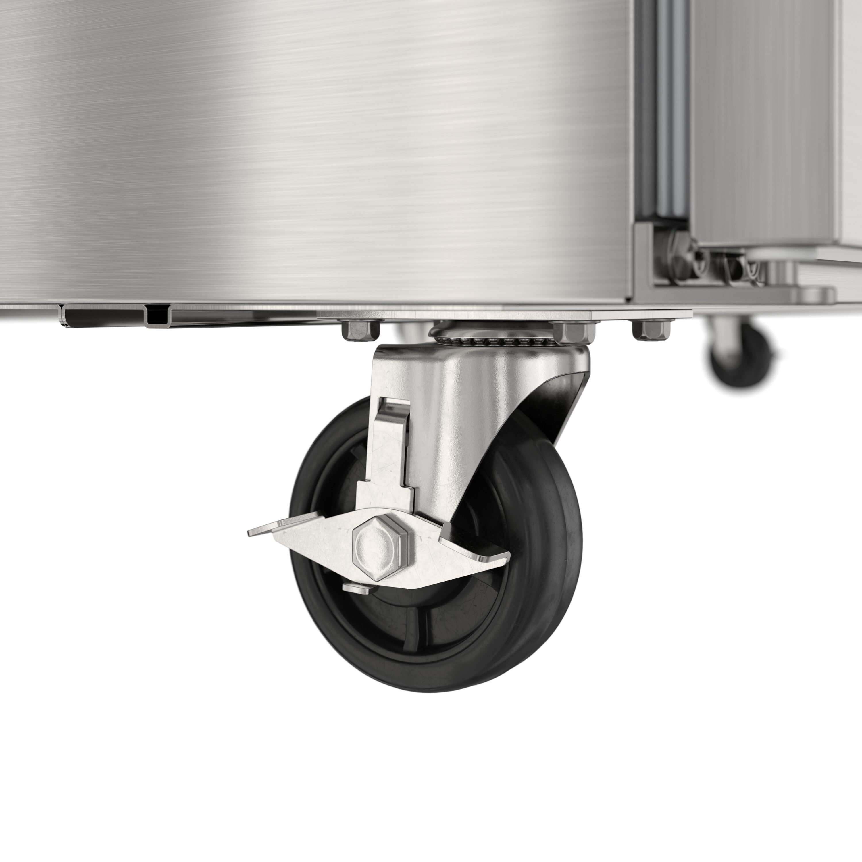 KoolMore LOW-KM-MPTR70-3D Refrig-Prep-Tables - View #16