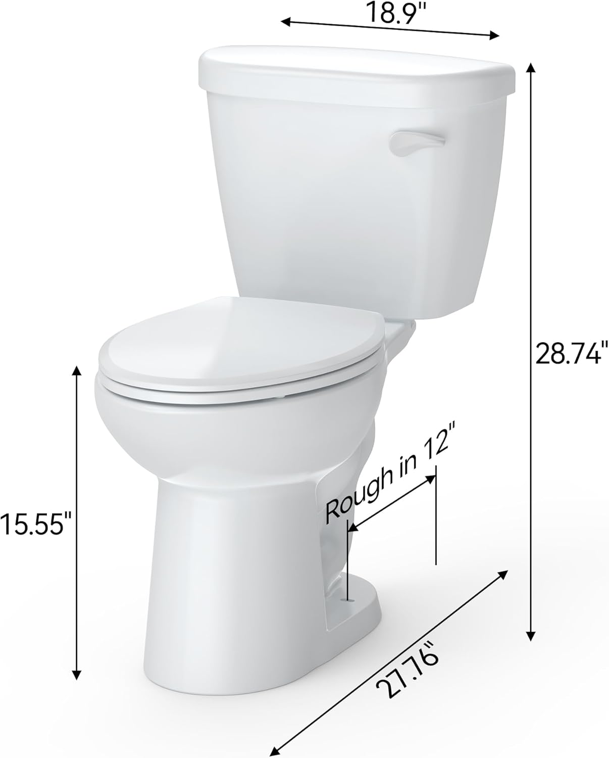 Qeetex PD-PHO-34HTEVFC toilets - View #3