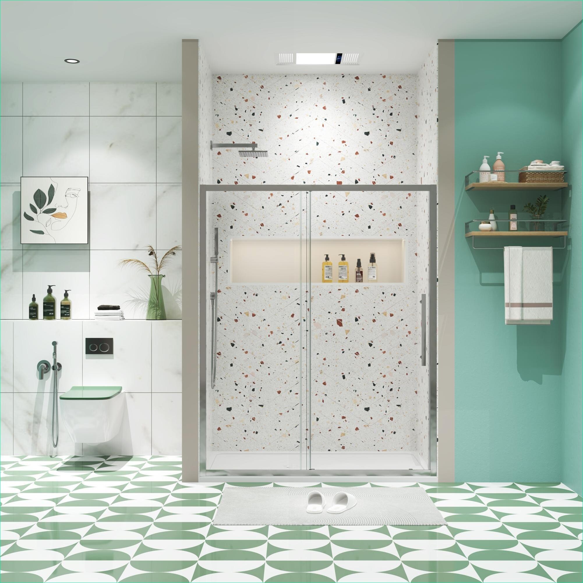 Watnature QB1PYMQV0TBO Shower-Doors - View #6