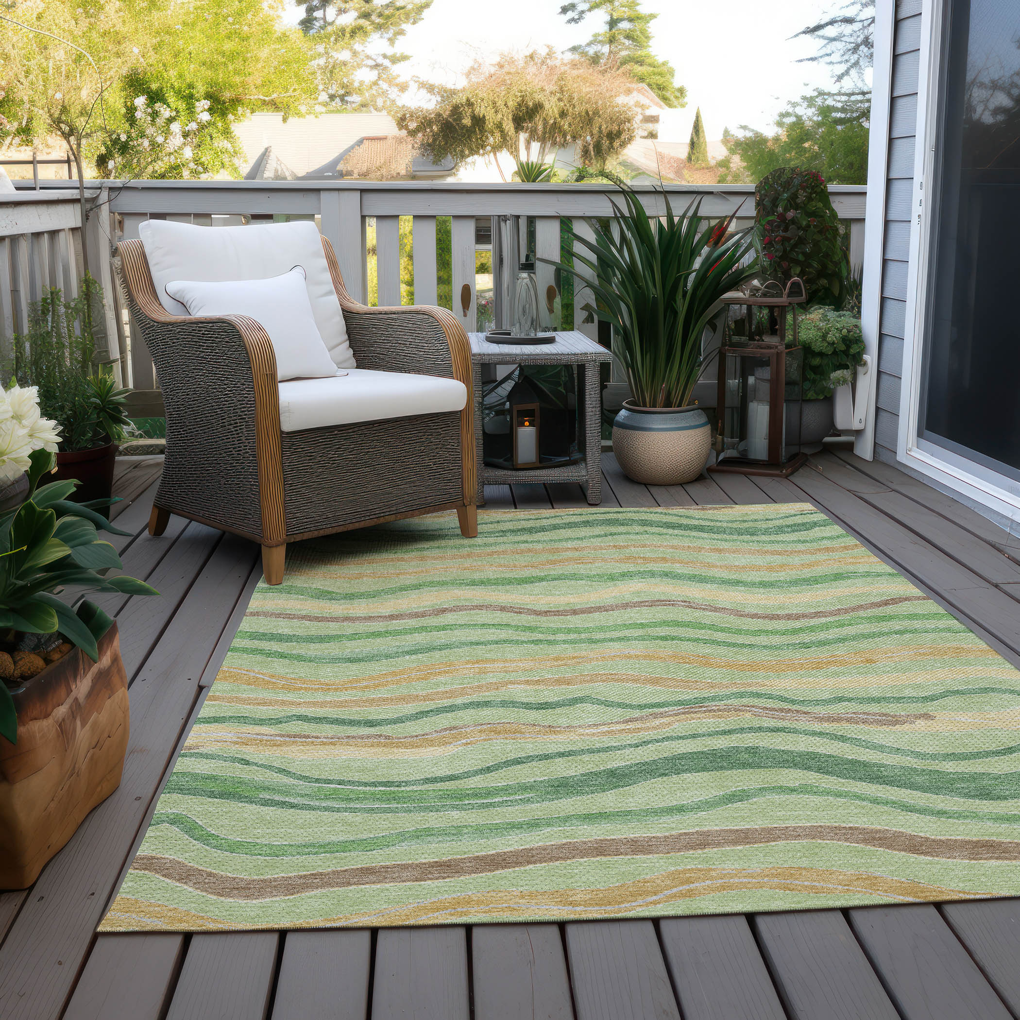 Addison Rugs ACN1582GE30X46 rugs - View #8