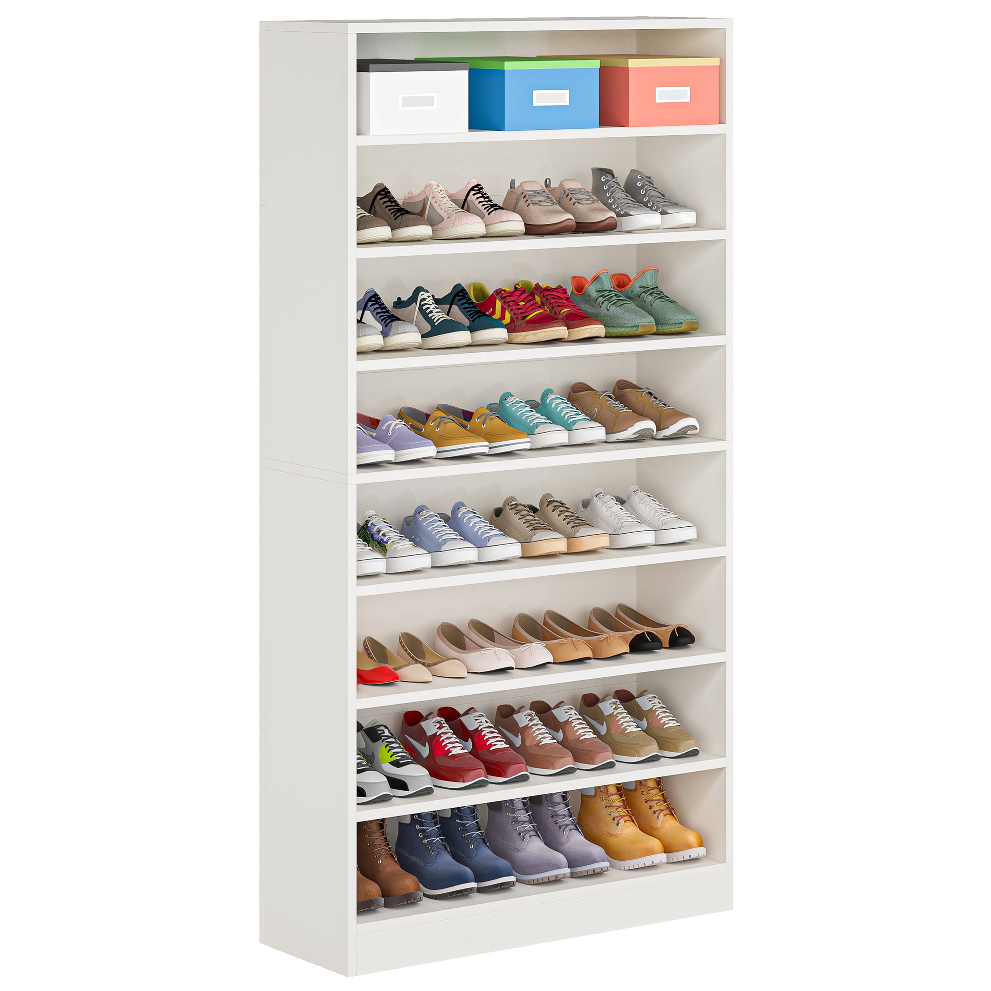 Tribesigns HOGA-JW0310 Shoe-Racks - View #8